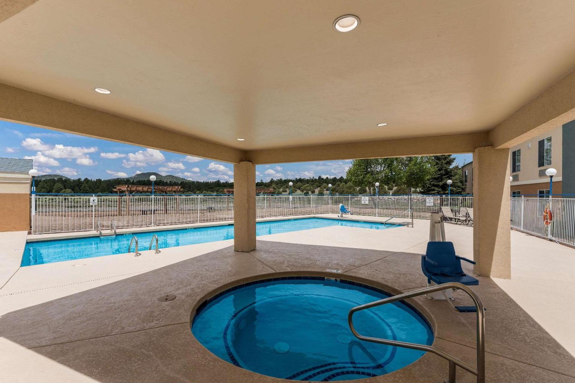Quality Inn Williams Near Grand Canyon photo 24