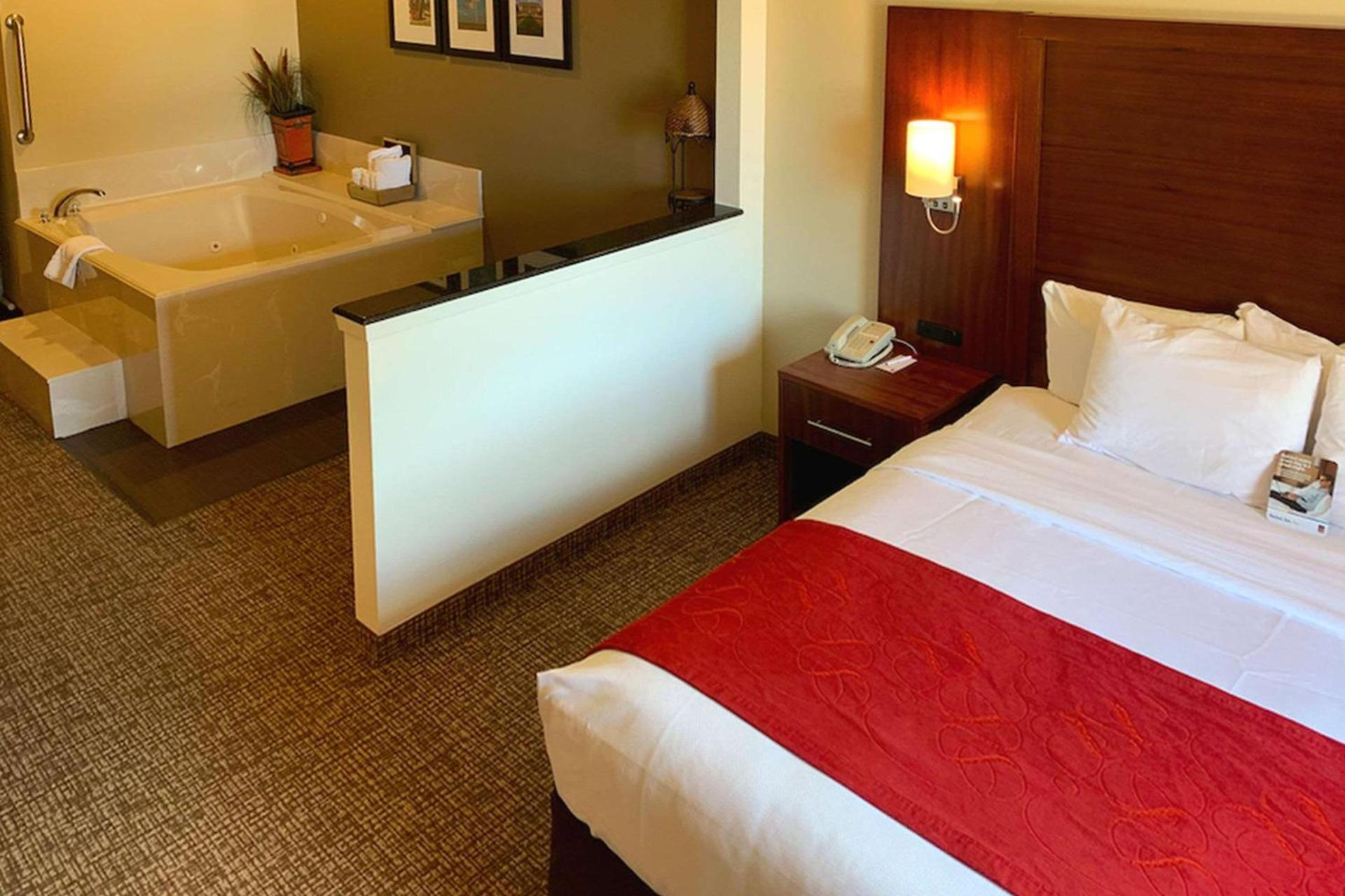 Comfort Suites Texas Ave photo 11