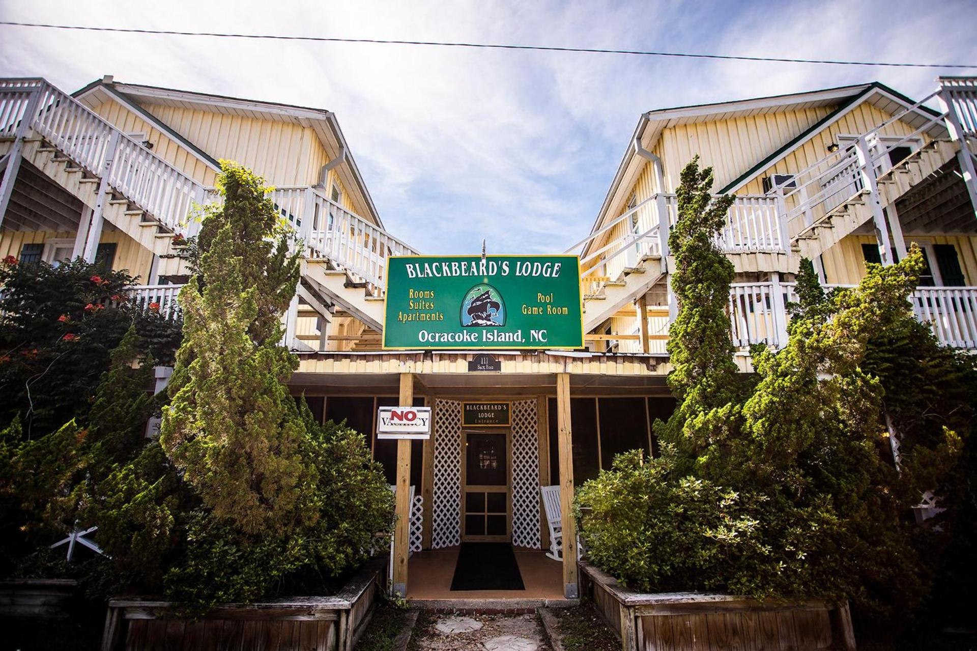 Blackbeard's Lodge — hotel in Ocracoke