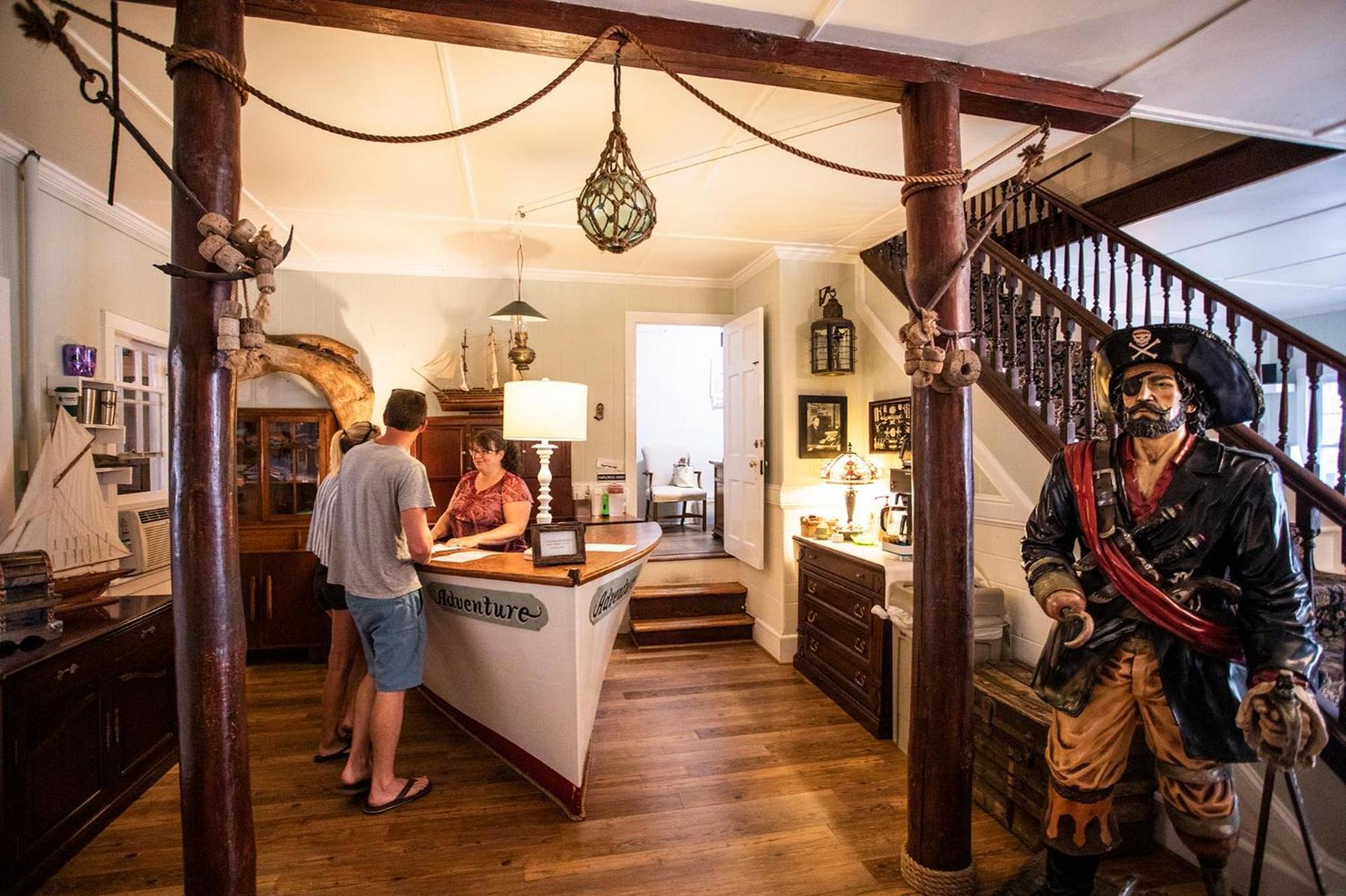 Blackbeard's Lodge photo 7