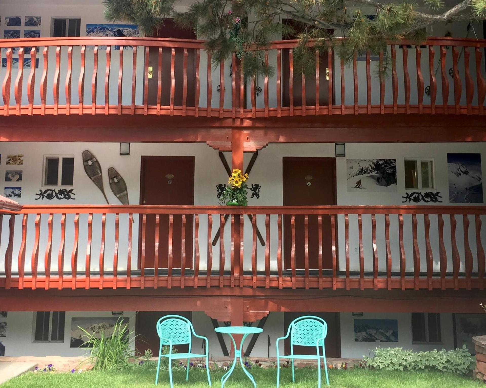 Tyrolean Lodge photo 75