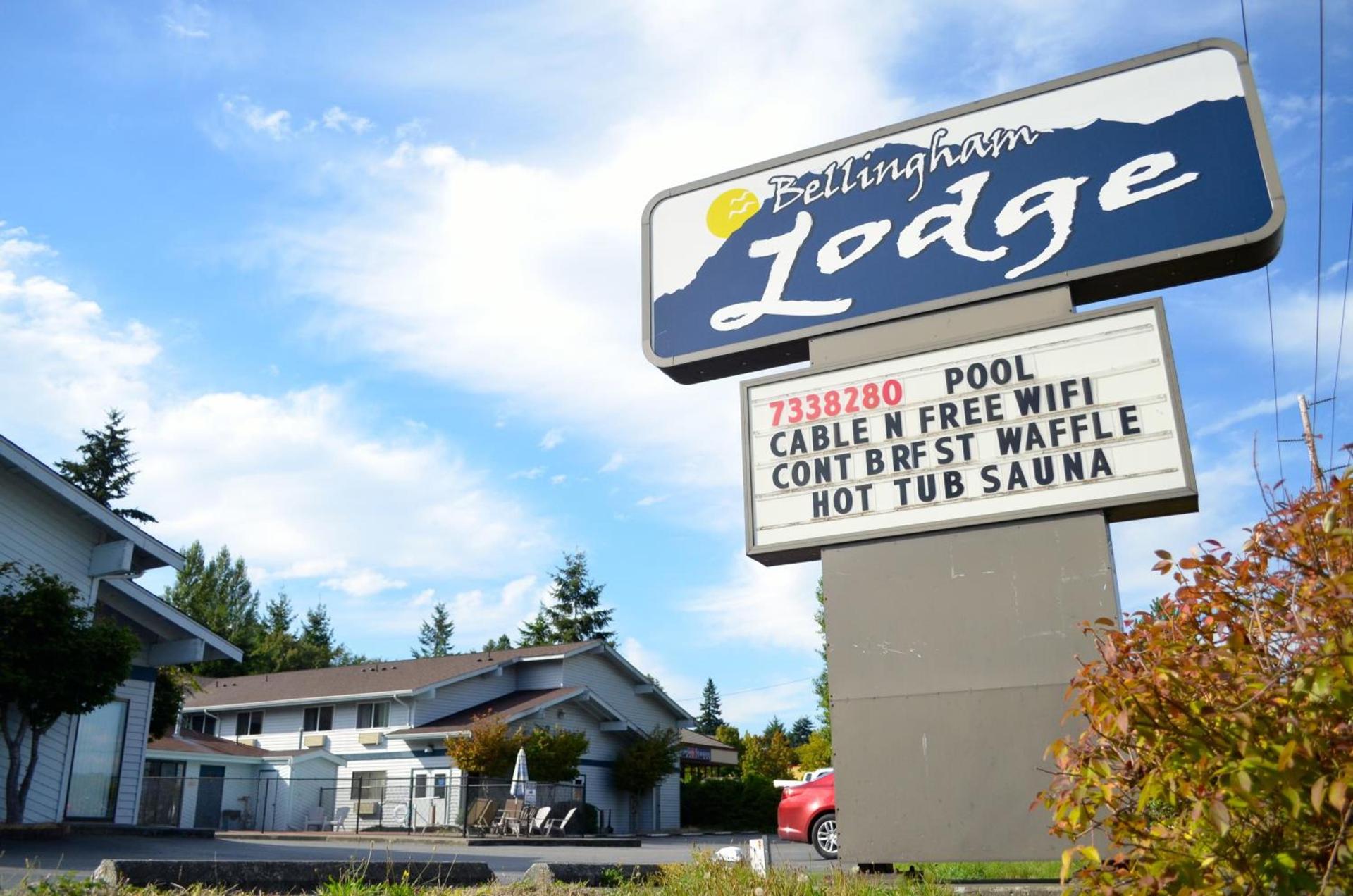 Bellingham Lodge photo 23