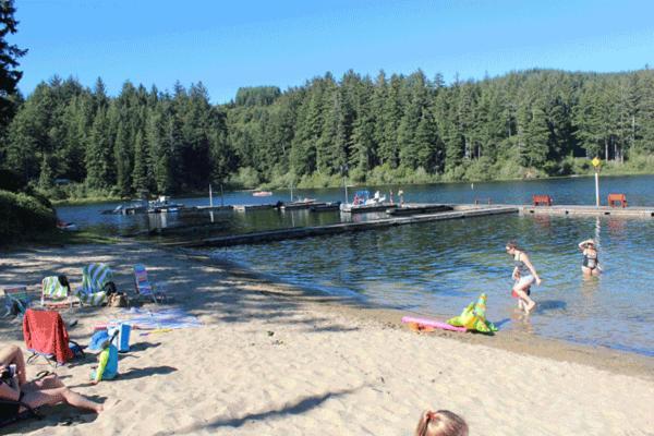 Mercer Lake Resort and Beach photo 34