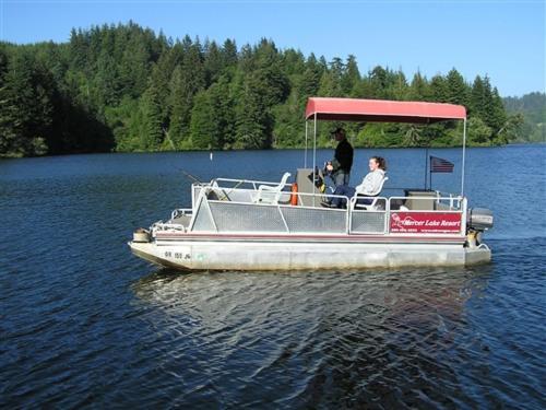 Mercer Lake Resort and Beach photo 28