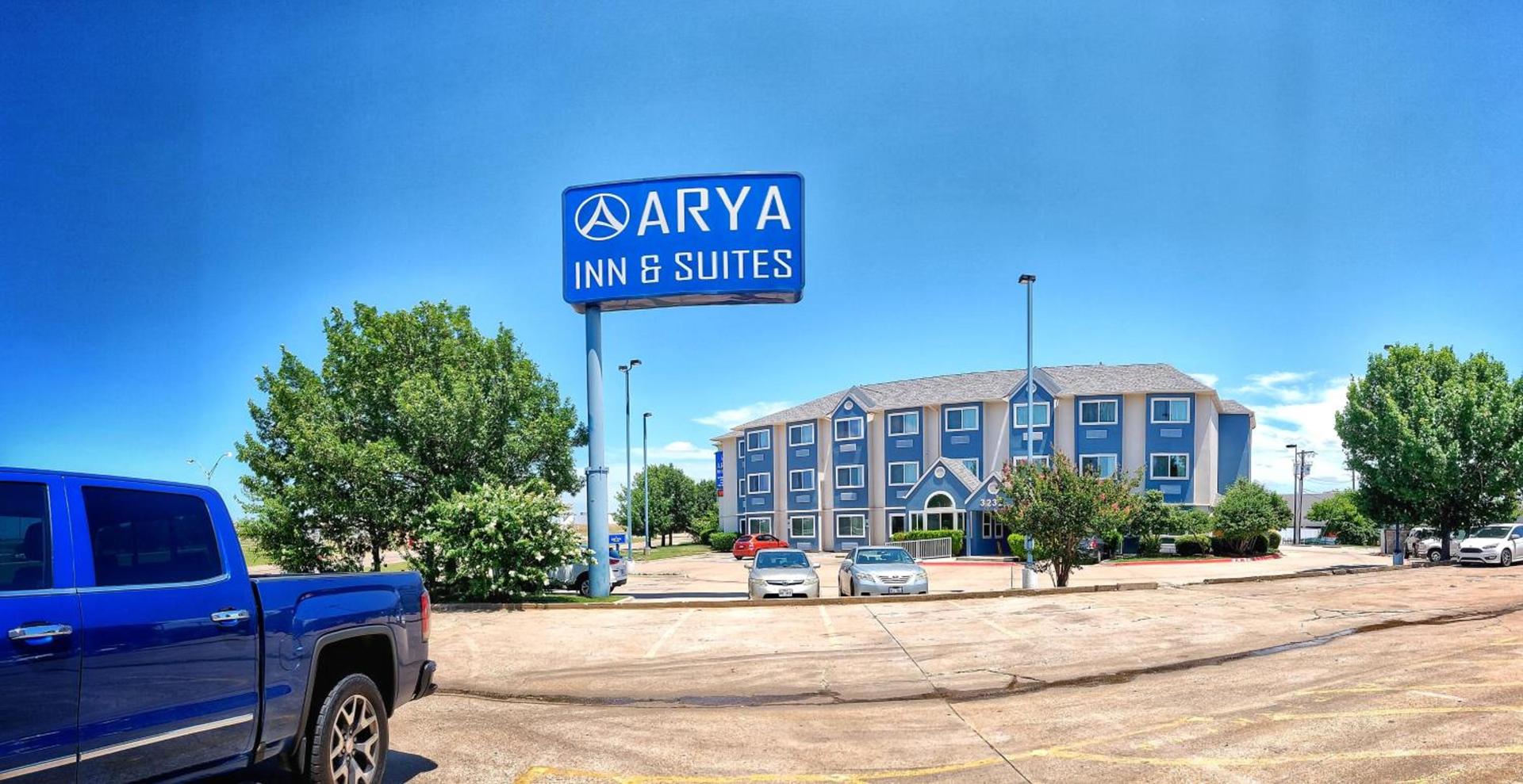 Arya Inn and Suites photo 10
