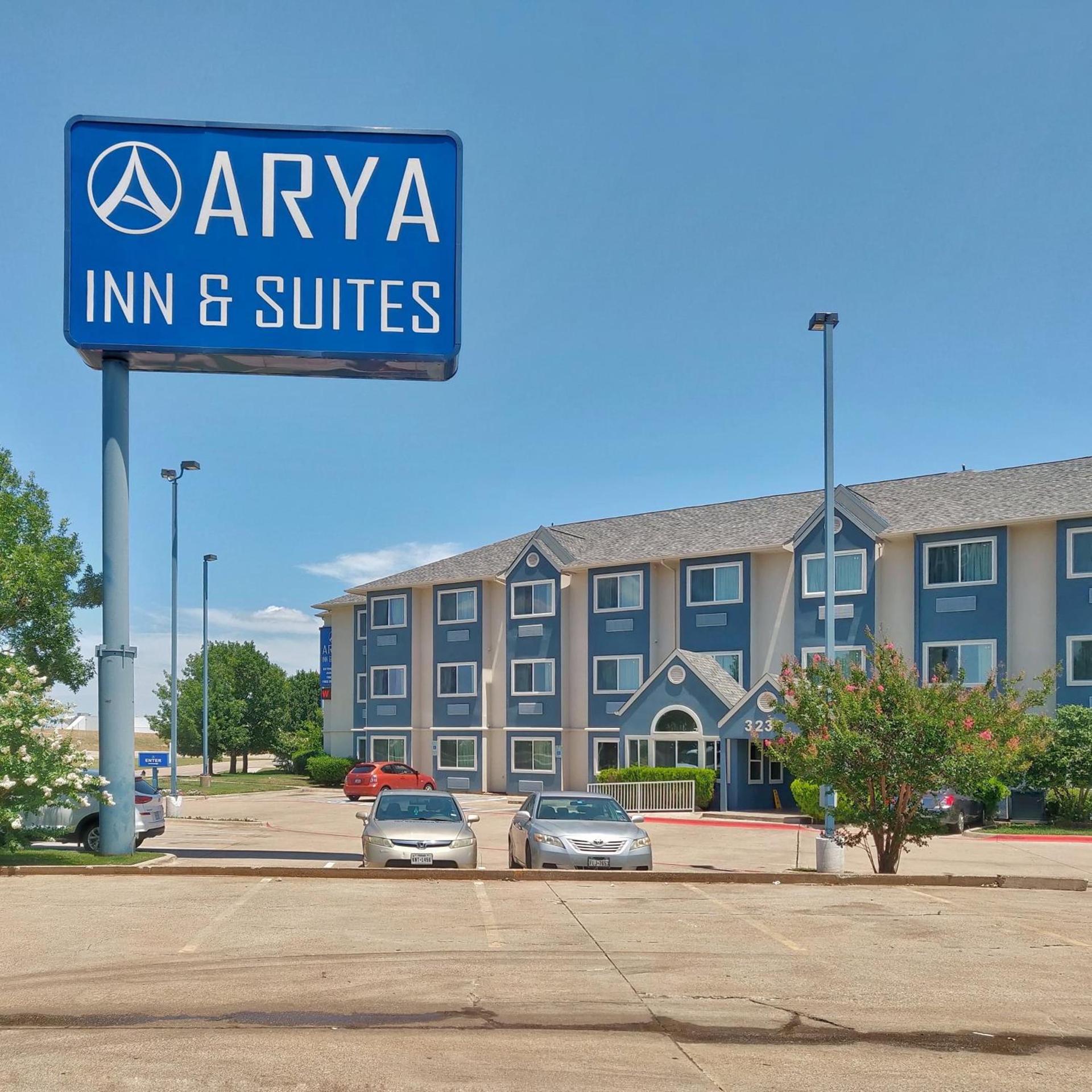Arya Inn and Suites photo 1