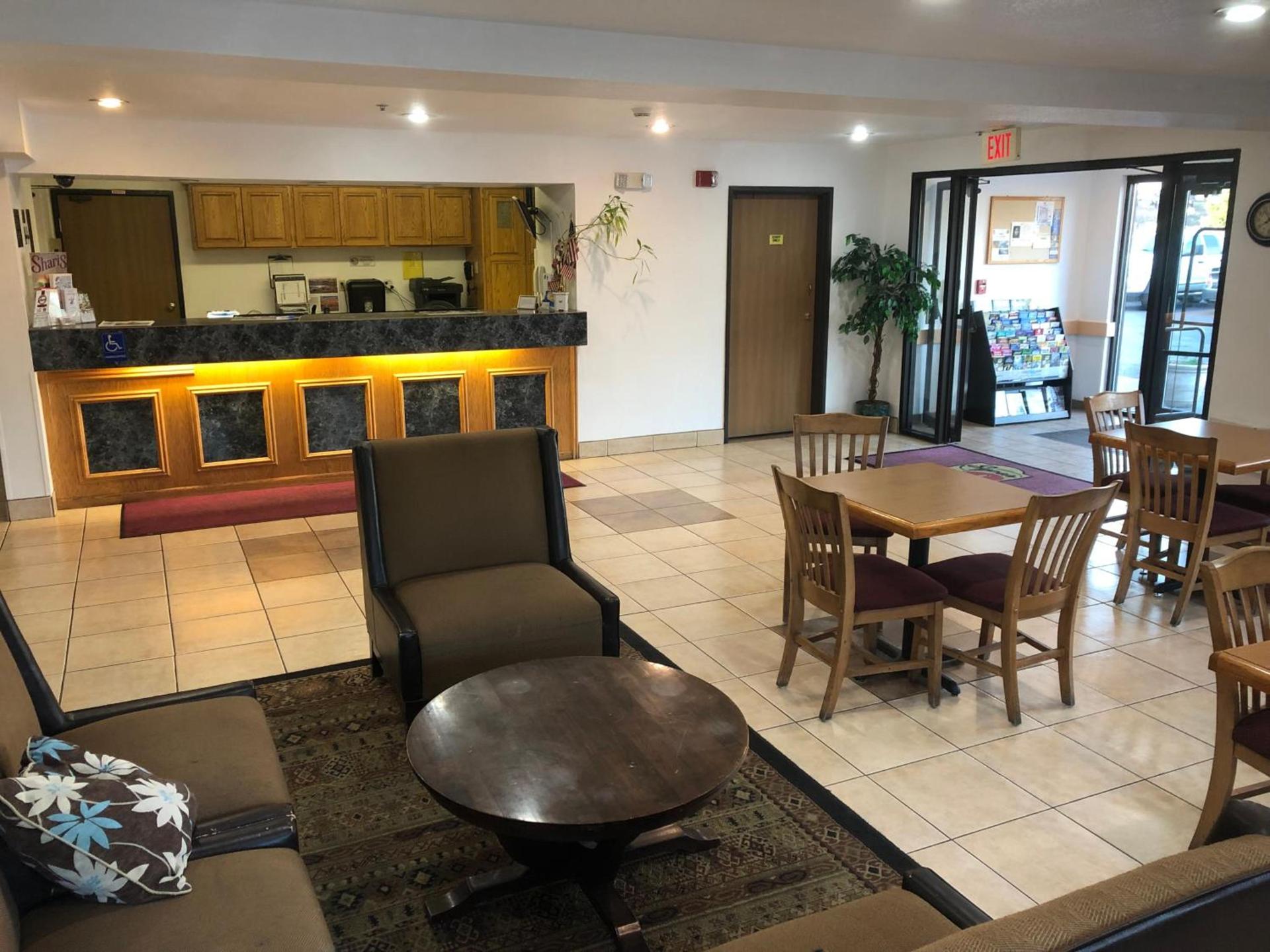 Super 8 by Wyndham The Dalles OR photo 30