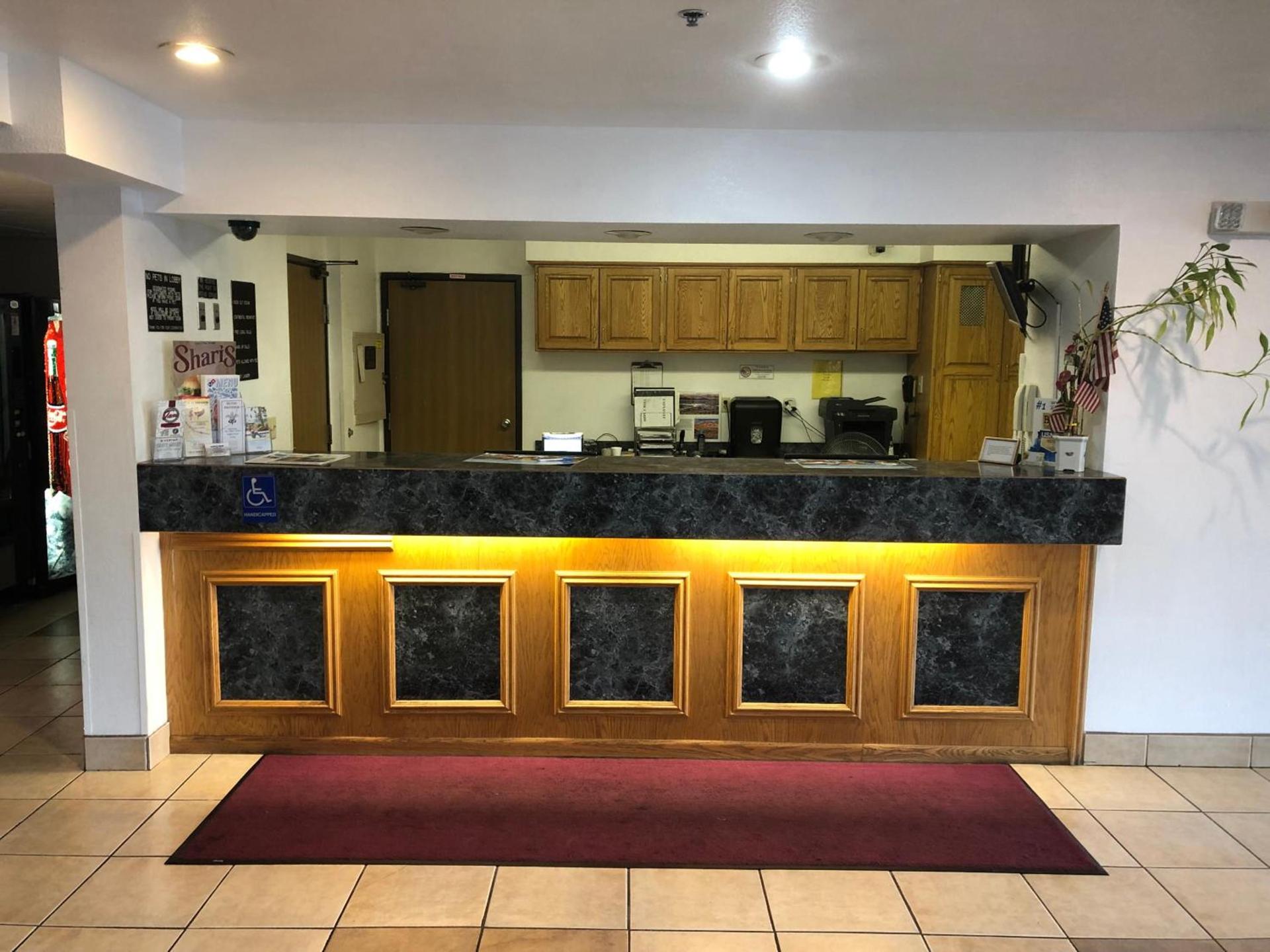 Super 8 by Wyndham The Dalles OR photo 31