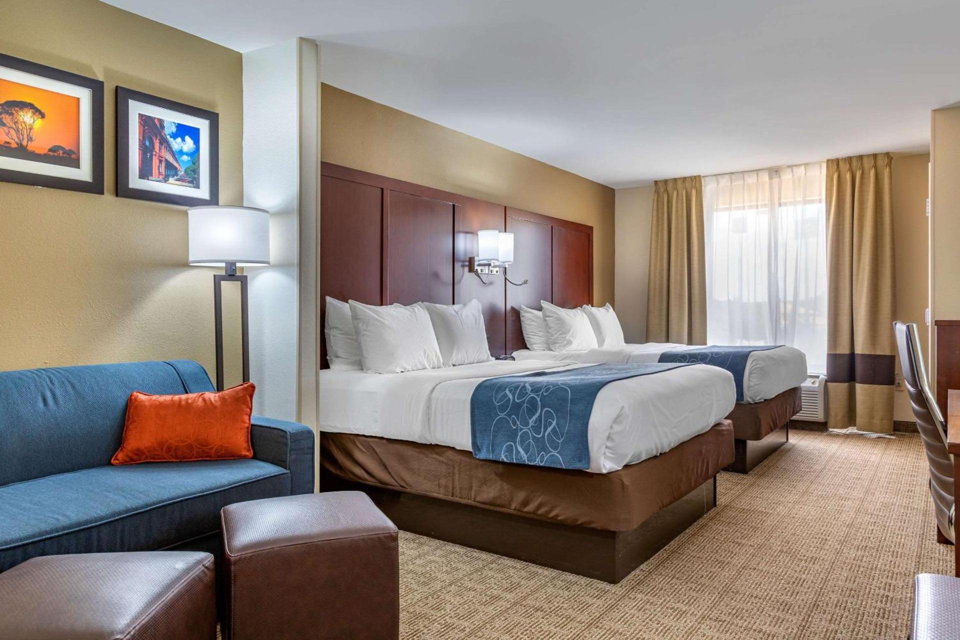 Comfort Suites Savannah Gateway I-95 photo 8