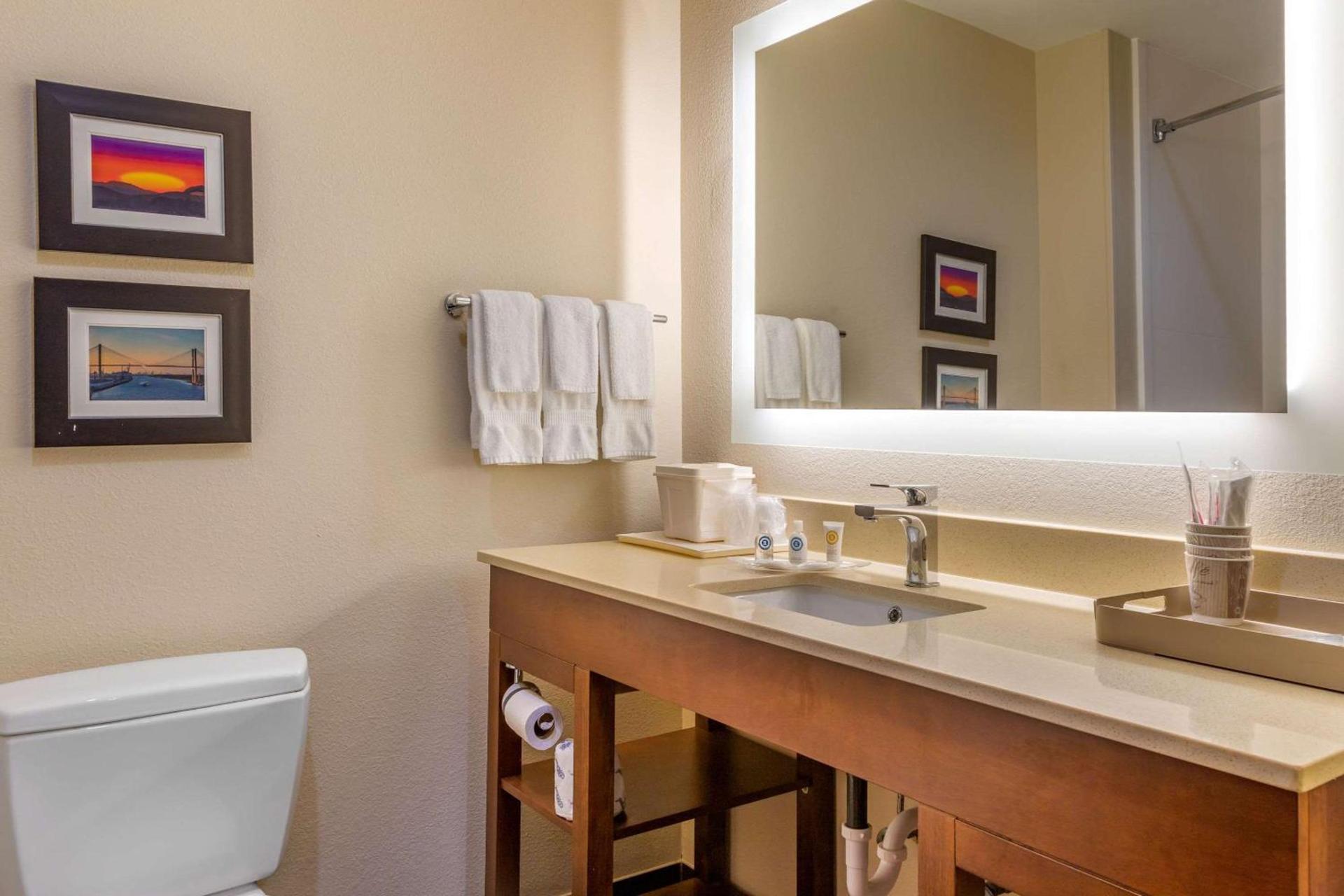 Comfort Suites Savannah Gateway I-95 photo 29