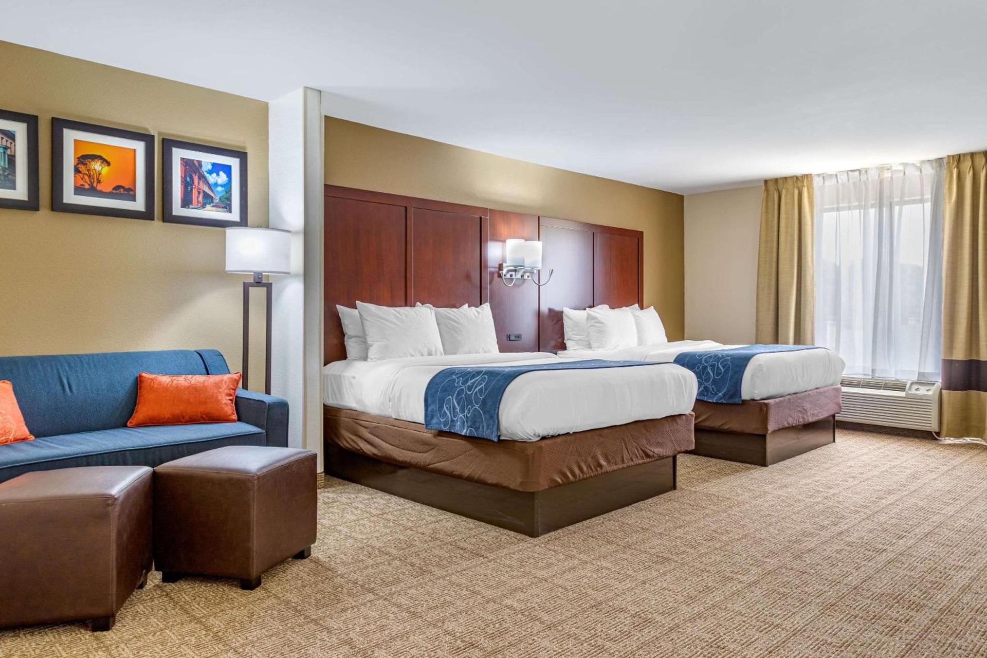 Comfort Suites Savannah Gateway I-95 photo 24