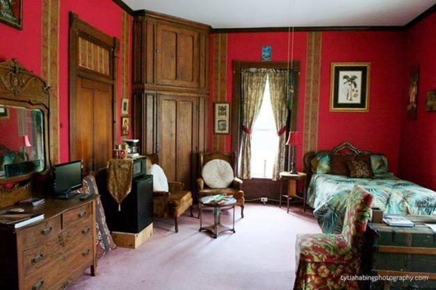 Riverview Mansion Hotel photo 14
