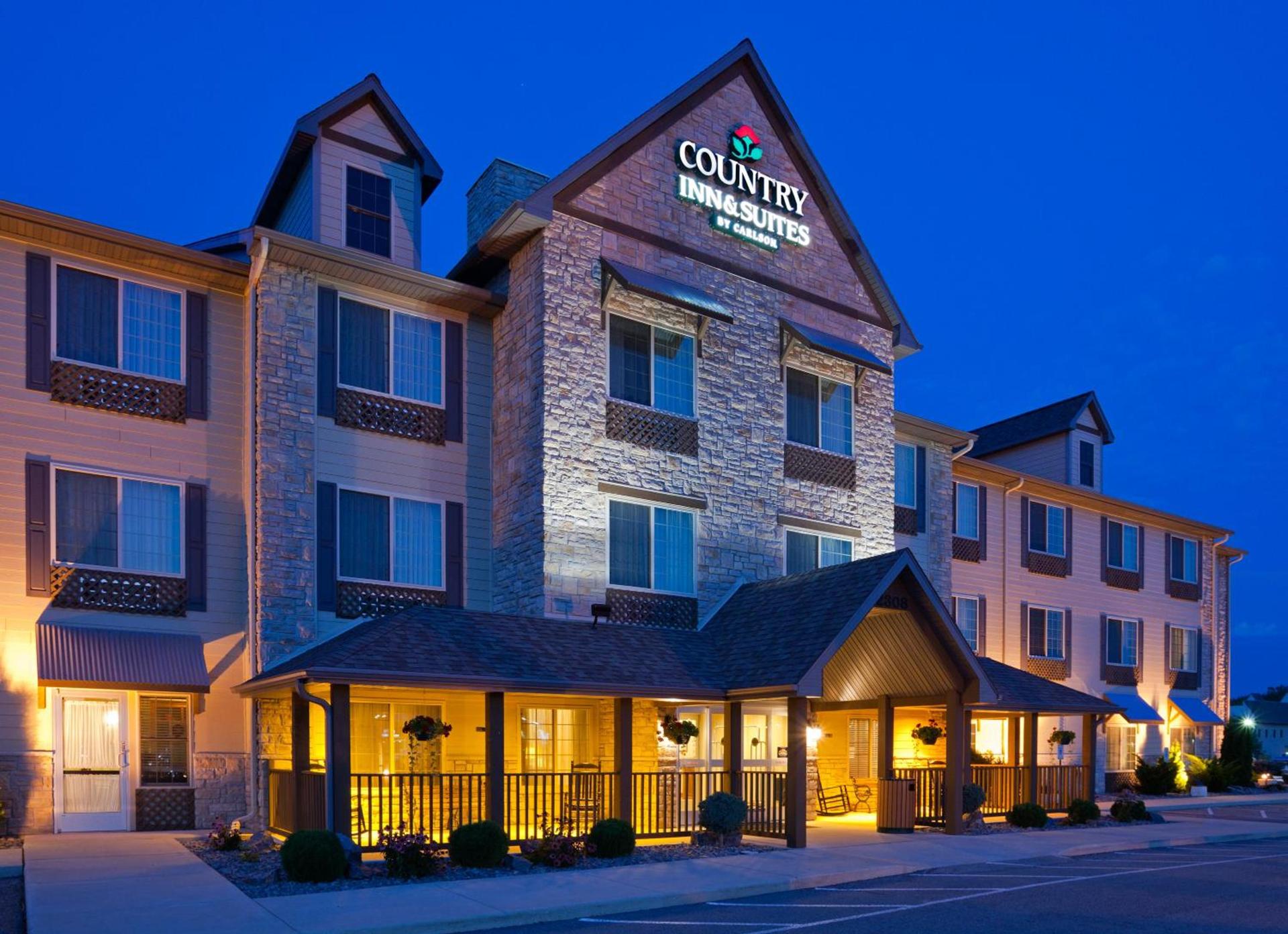 Country Inn & Suites by Radisson, Green Bay North photo 25