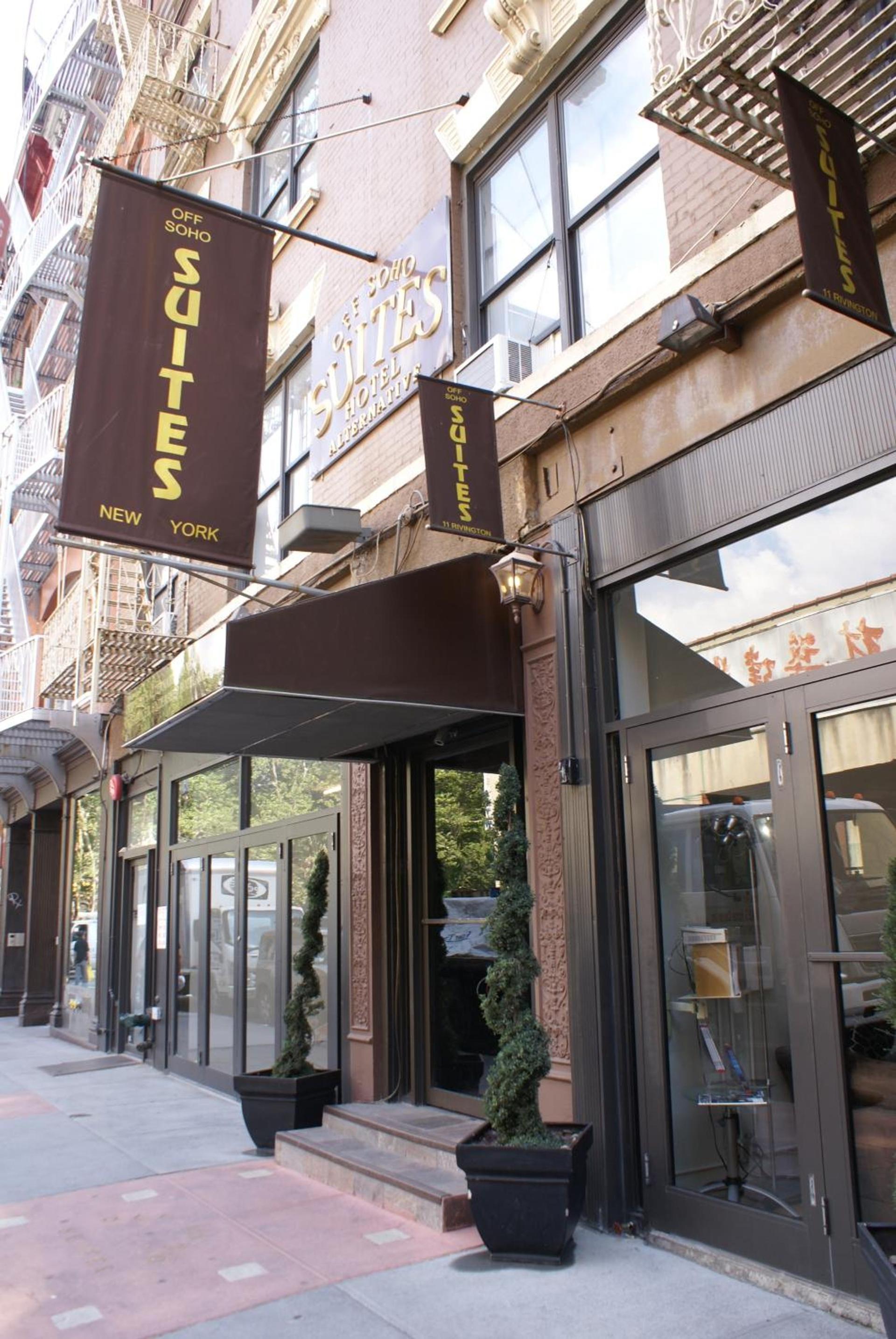 Off SoHo Suites Hotel photo 1