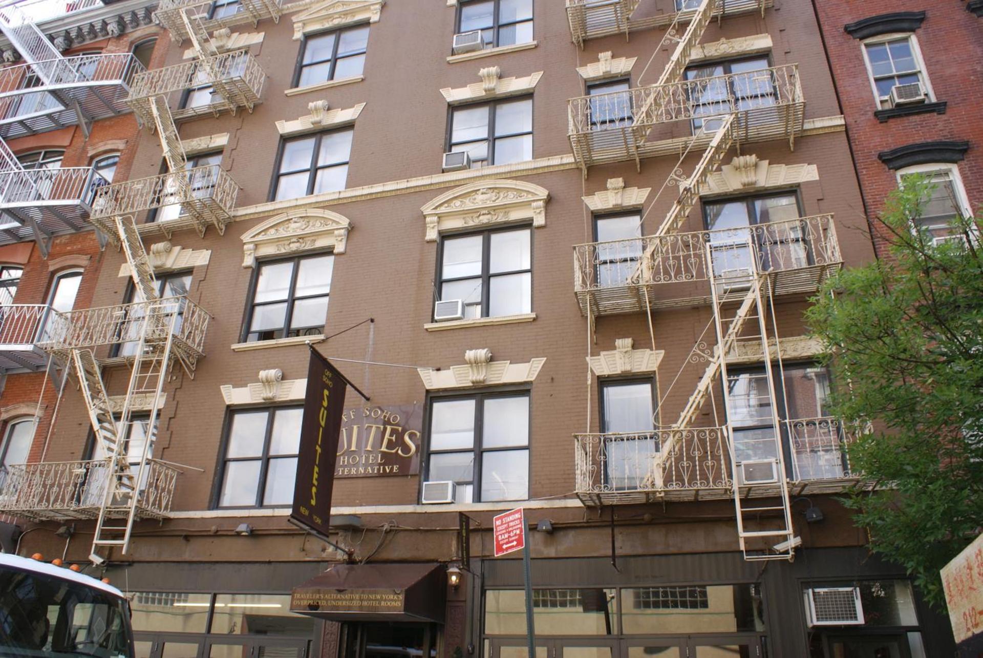 Off SoHo Suites Hotel photo 2