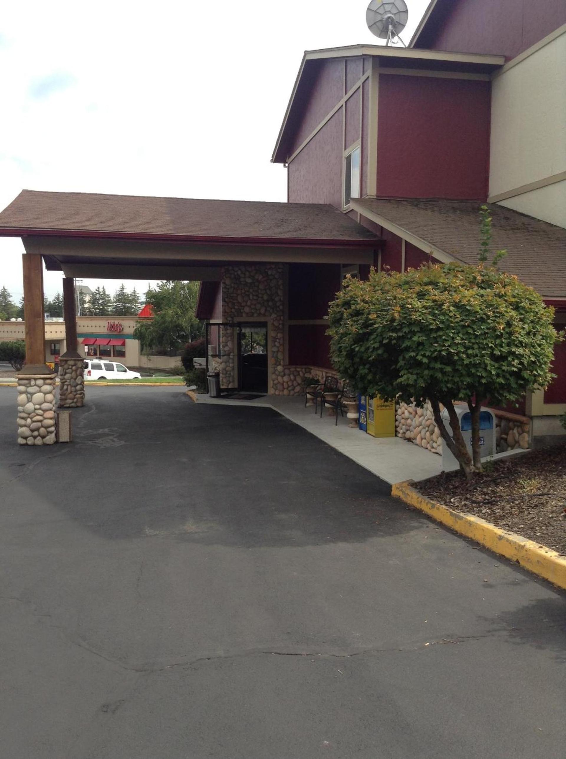 FairBridge Inn & Suites Moscow - Pullman photo 24