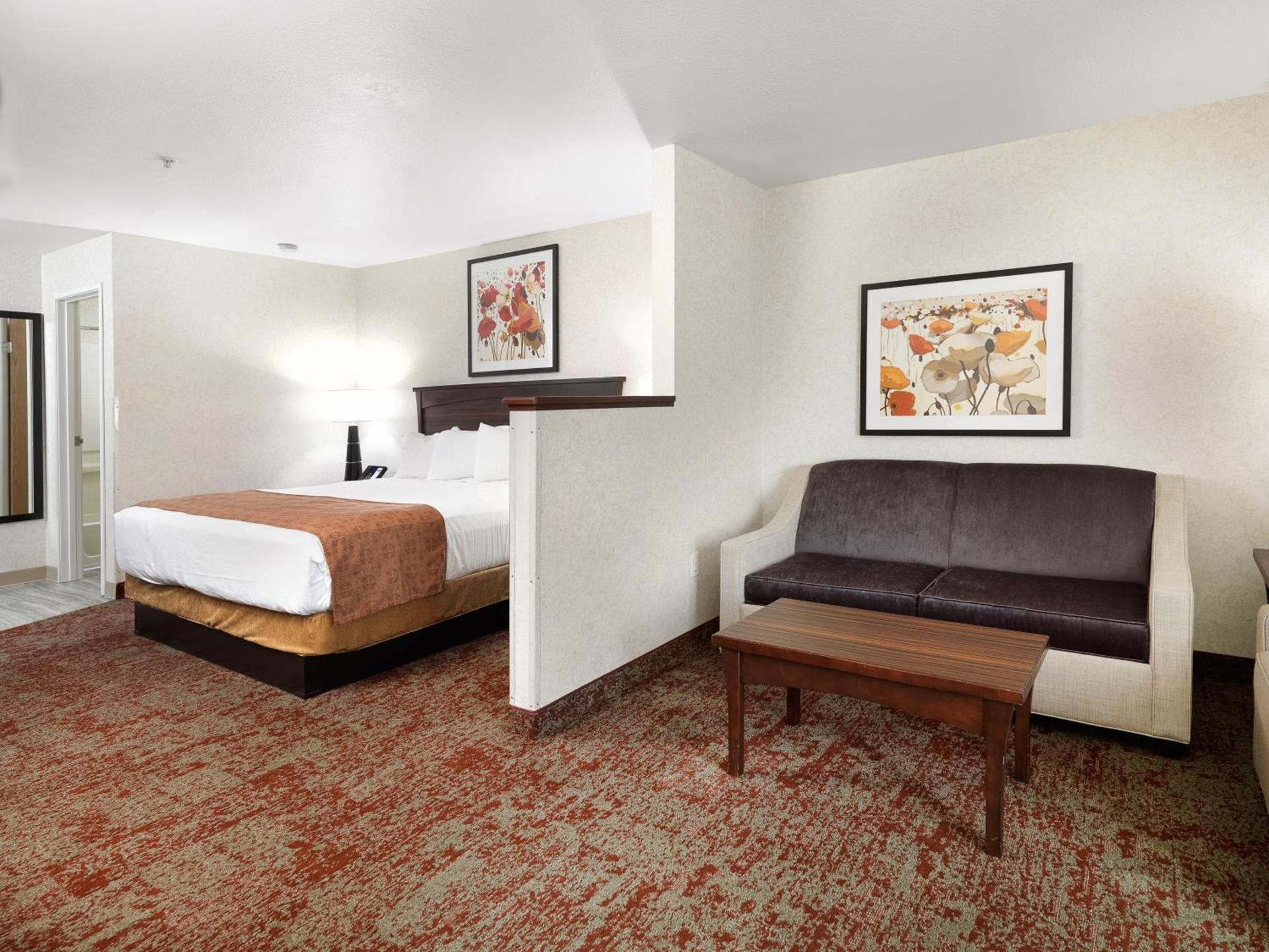 Crystal Inn Hotel & Suites - Salt Lake City photo 14