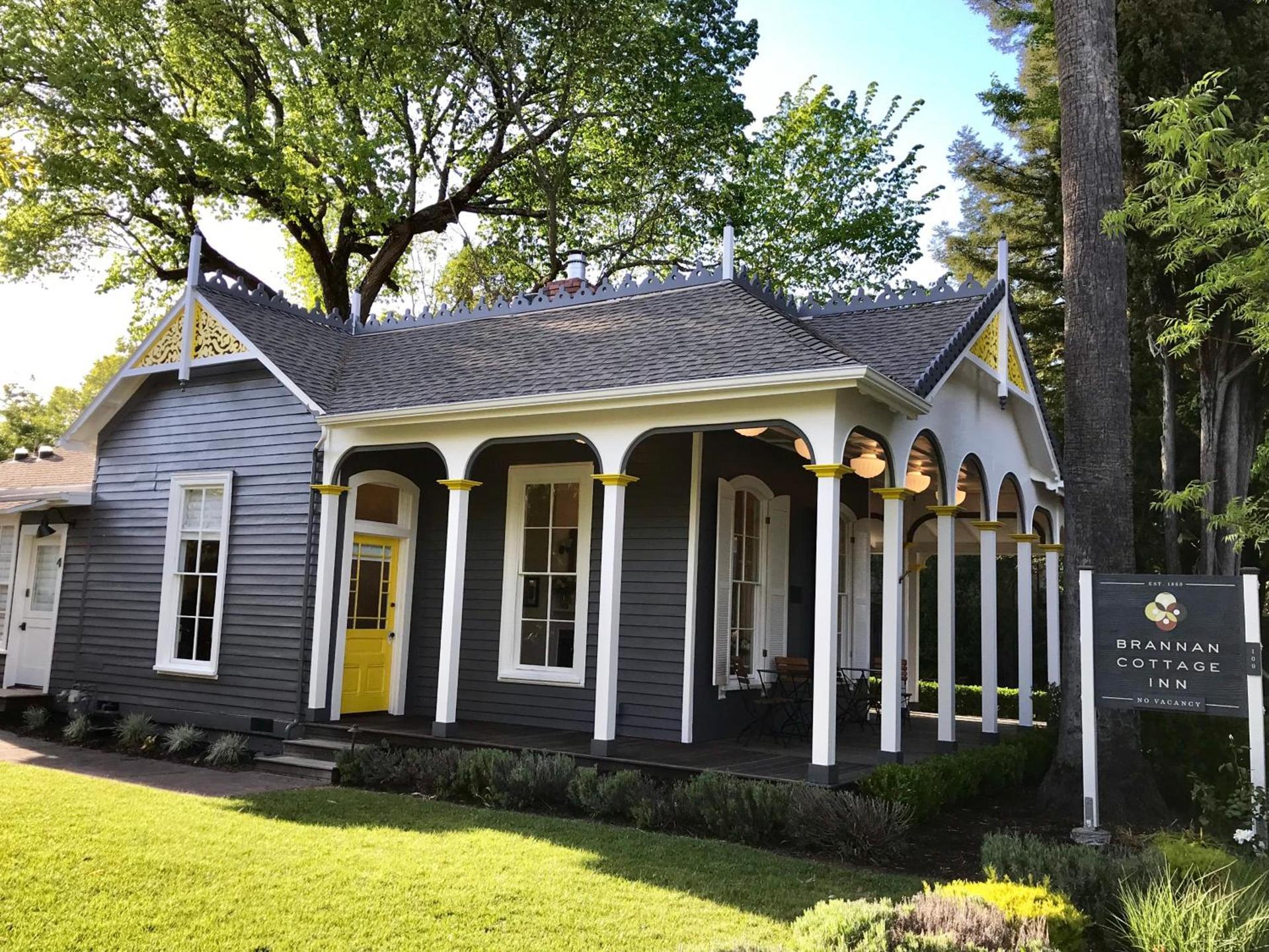 Brannan Cottage Inn photo 29