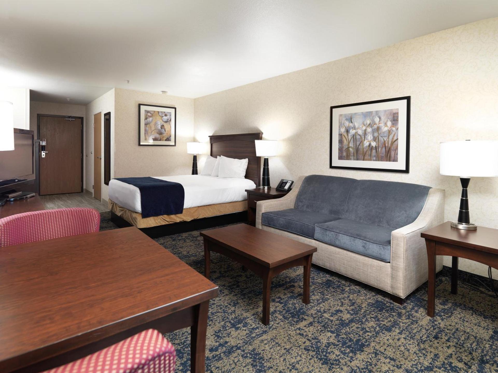 Crystal Inn Hotel & Suites - Salt Lake City photo 6