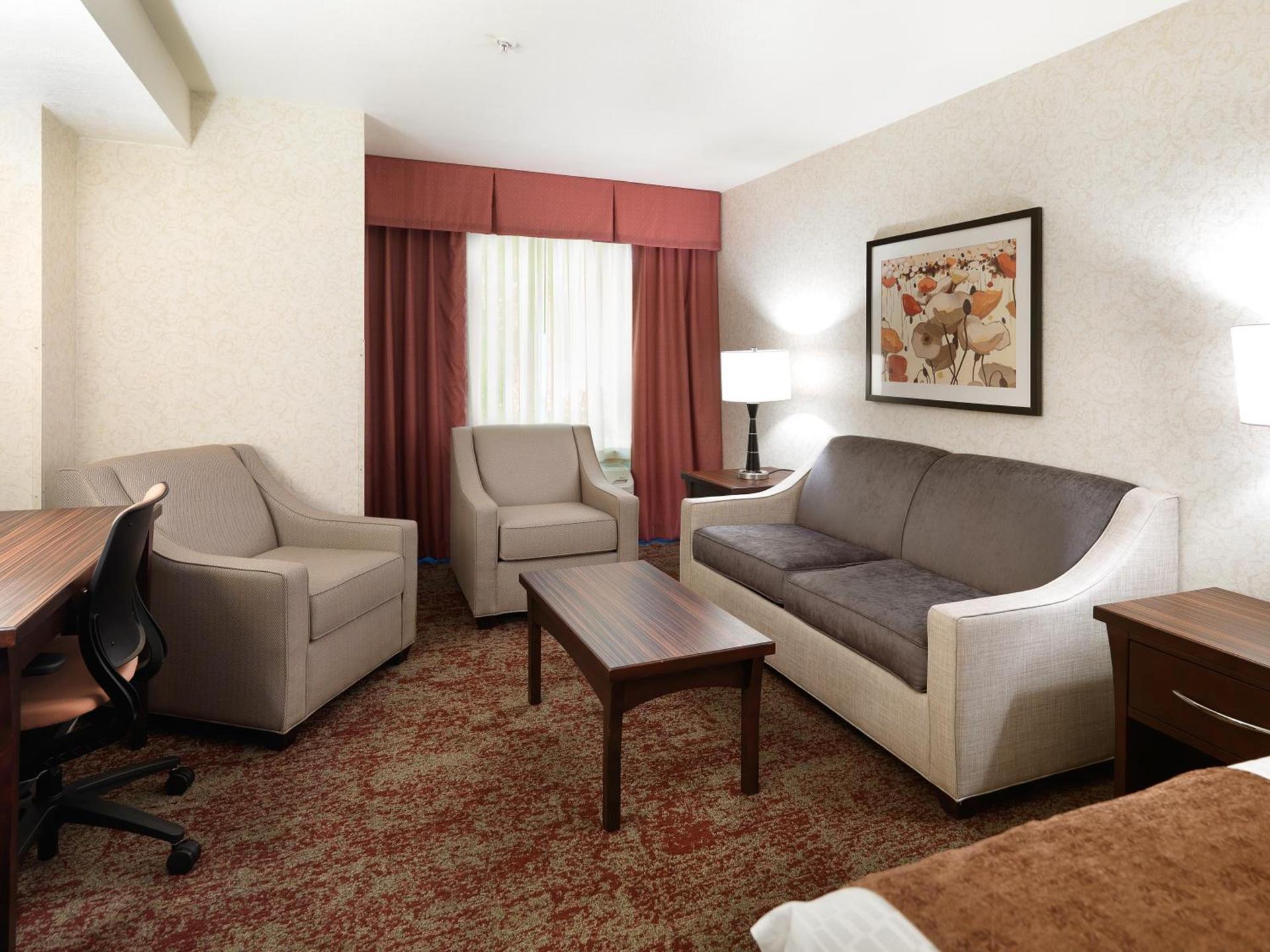 Crystal Inn Hotel & Suites - Salt Lake City photo 5