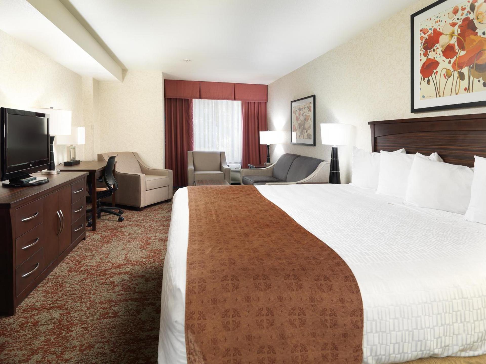 Crystal Inn Hotel & Suites - Salt Lake City photo 3
