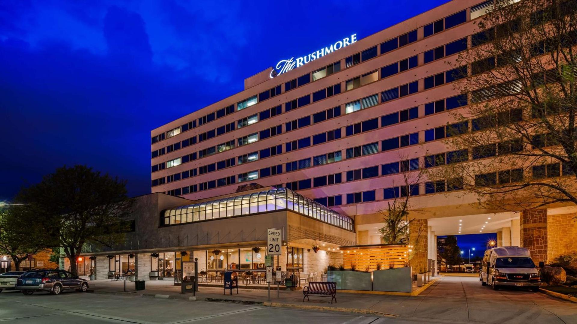 The Rushmore Hotel & Suites; BW Premier Collection — hotel in Rapid City