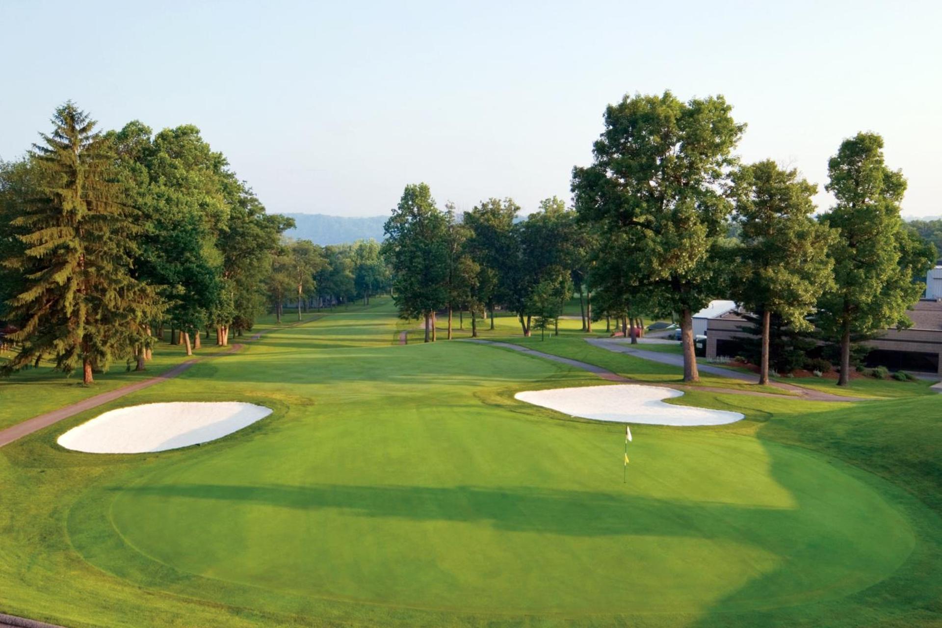 Lakeview Golf Resort photo 23