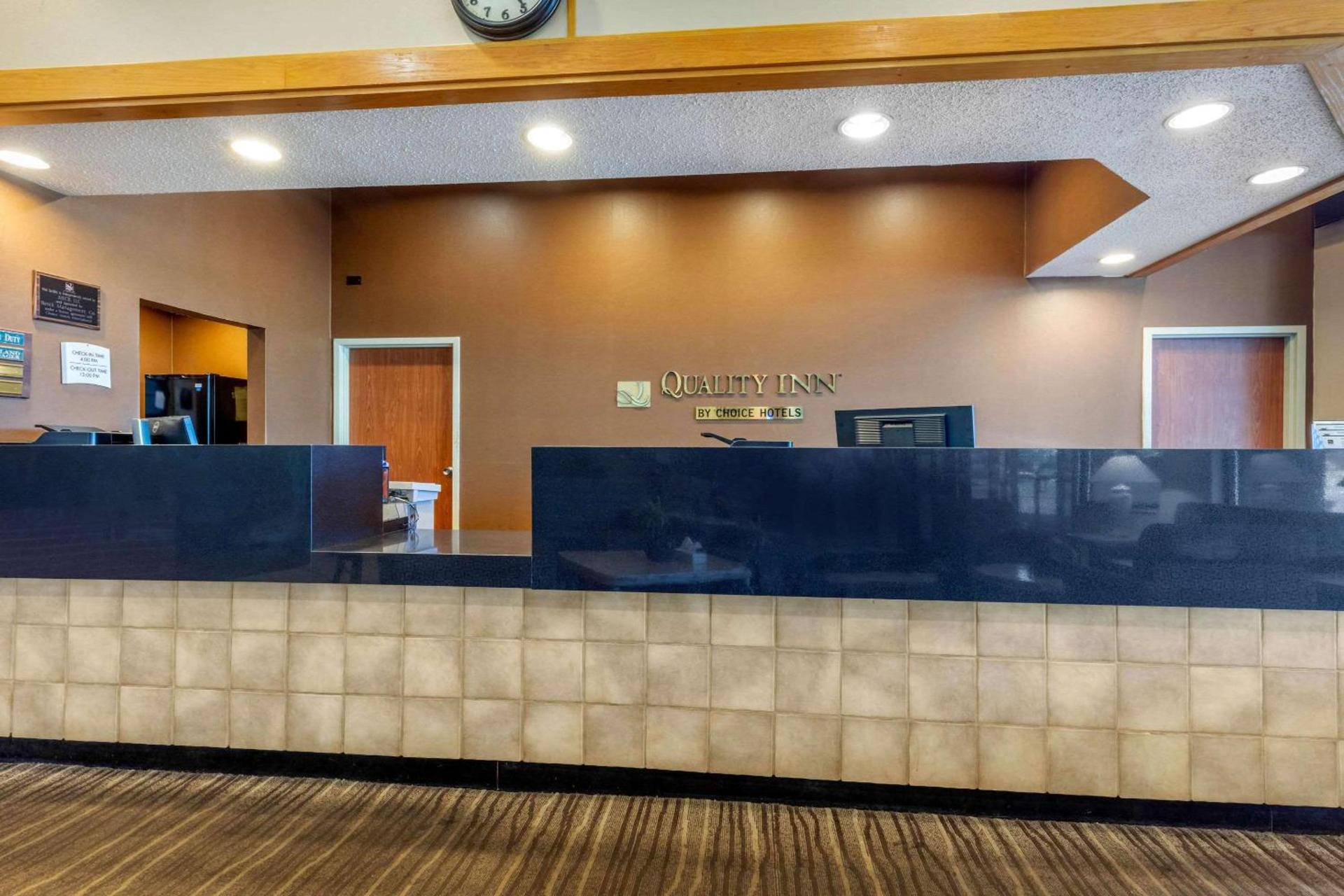 Quality Inn Exit 4 photo 66