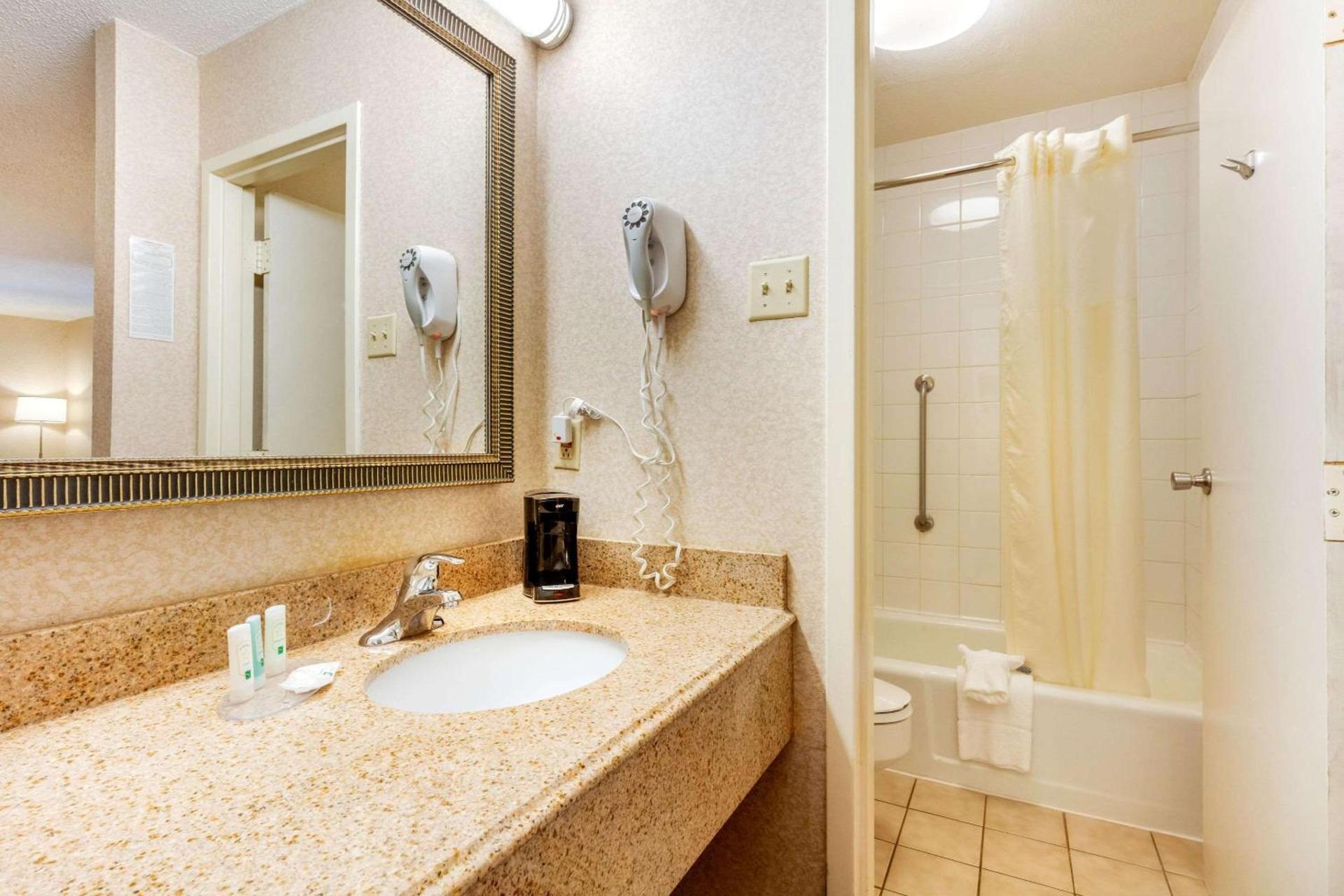 Quality Inn Exit 4 photo 38