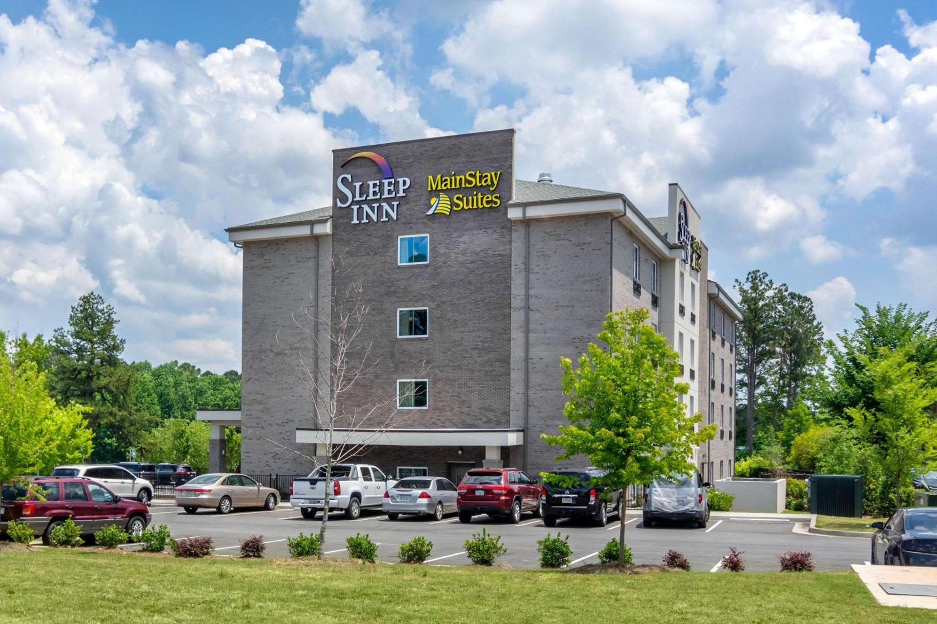 Sleep Inn Newnan Atlanta South photo 4