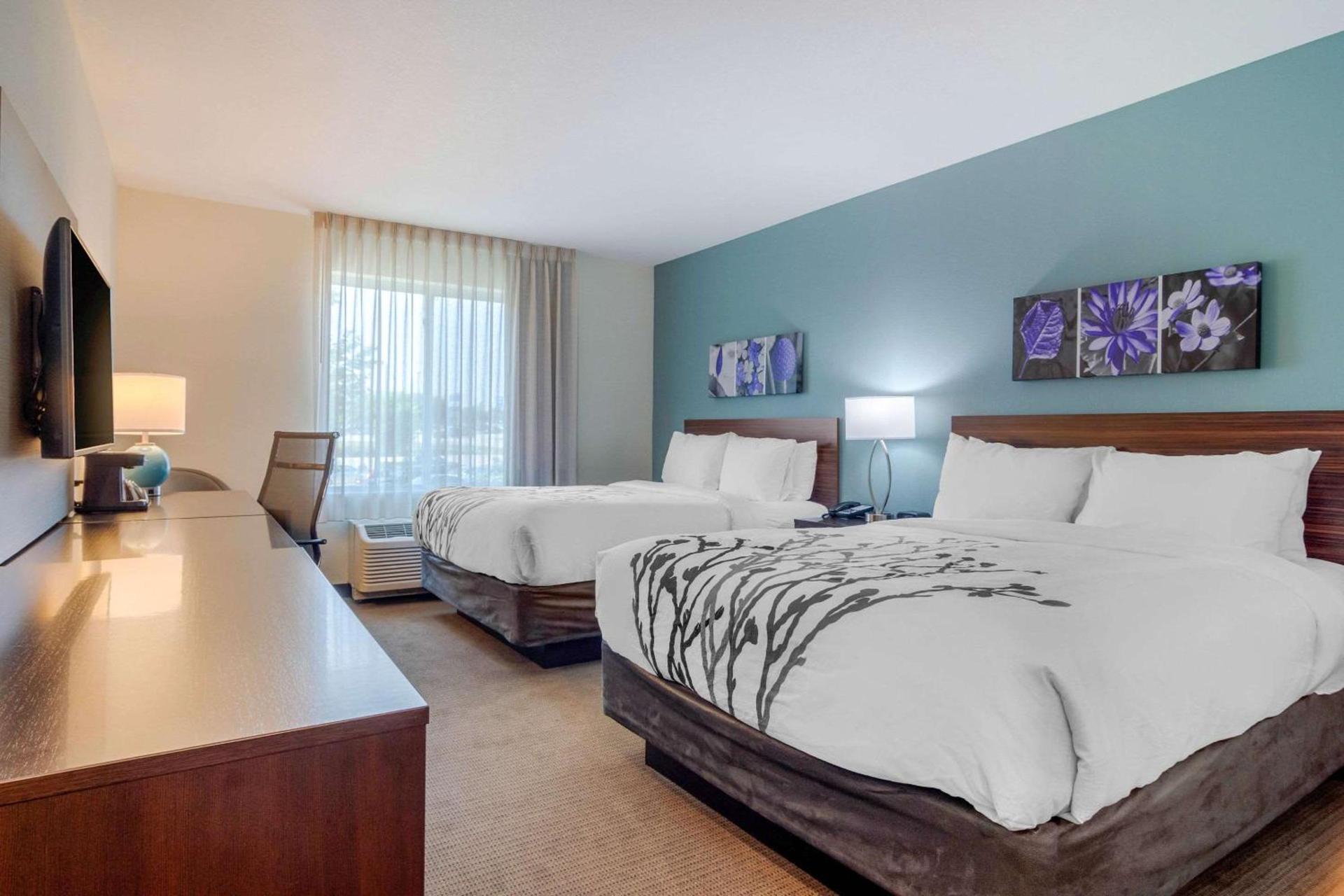 Sleep Inn Newnan Atlanta South photo 15