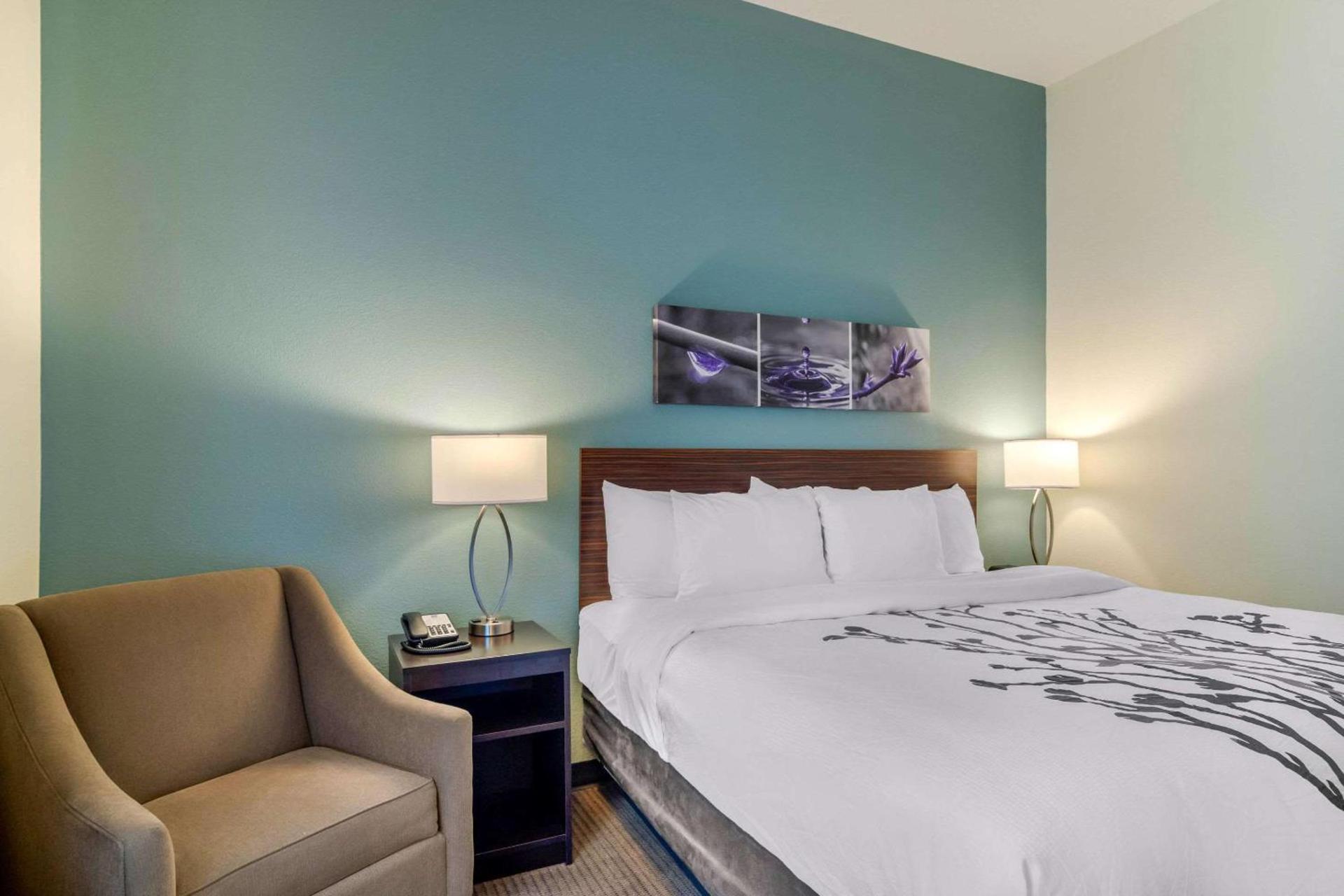 Sleep Inn Newnan Atlanta South photo 13