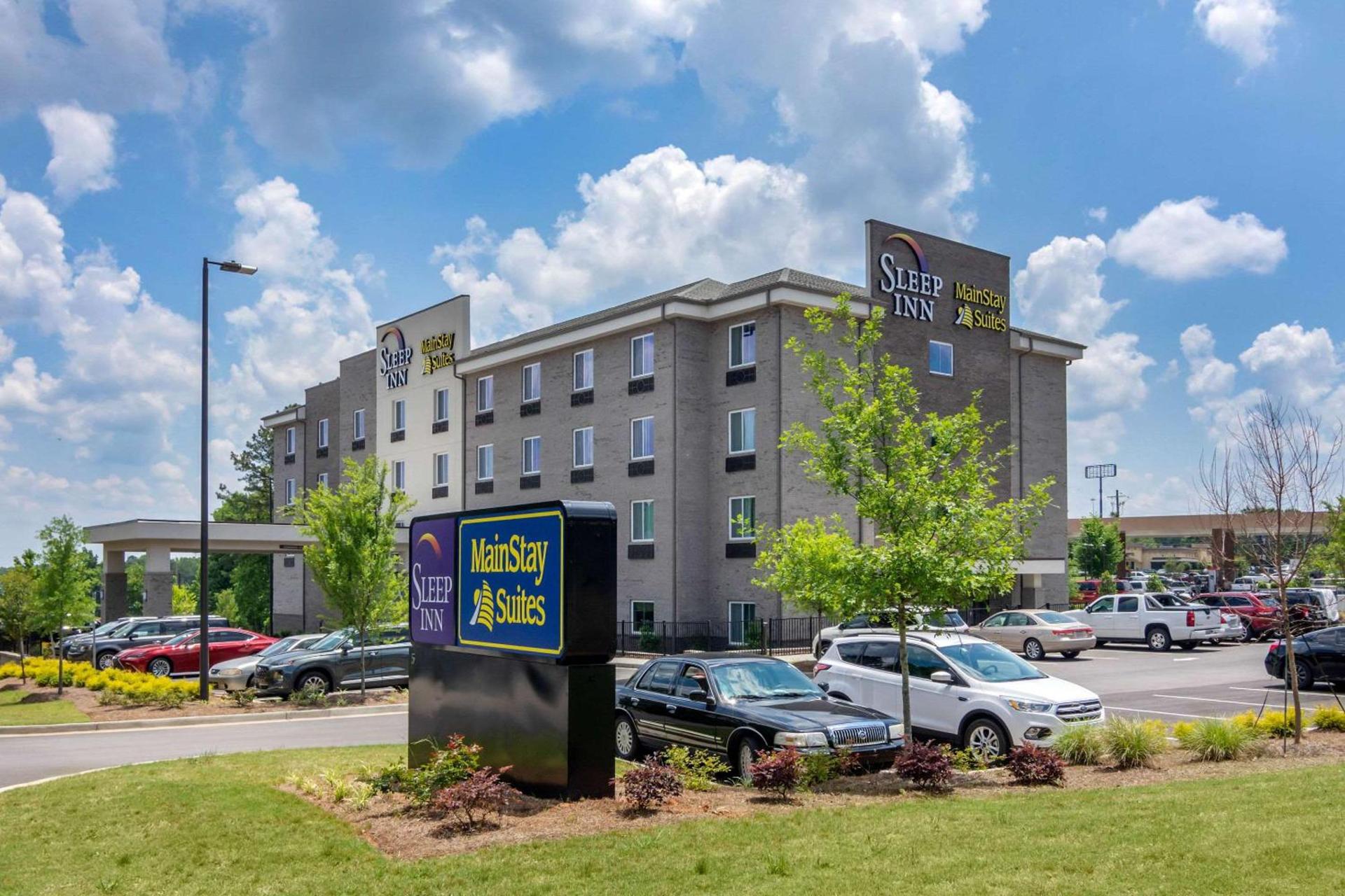 MainStay Suites Newnan Atlanta South photo 2