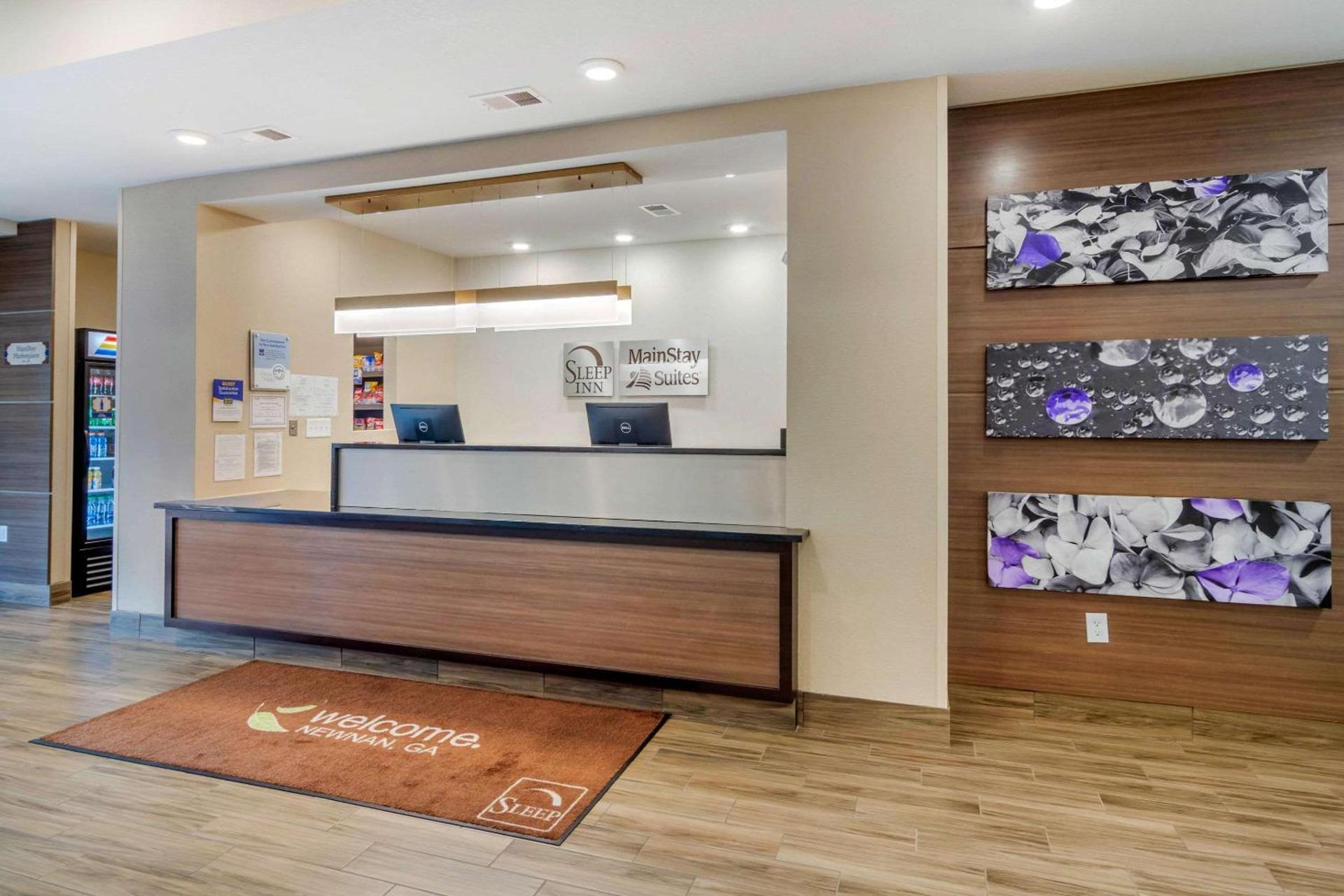 Sleep Inn Newnan Atlanta South photo 6