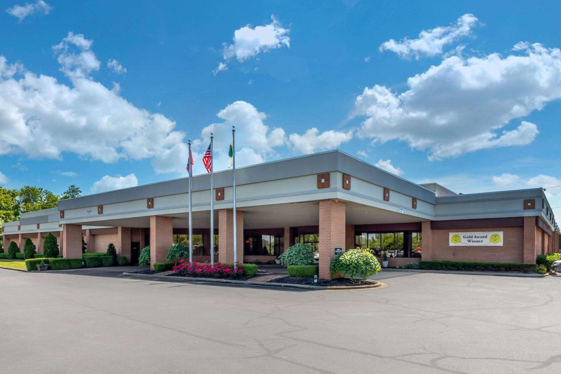Quality Inn Exit 4 — hotel in Clarksville