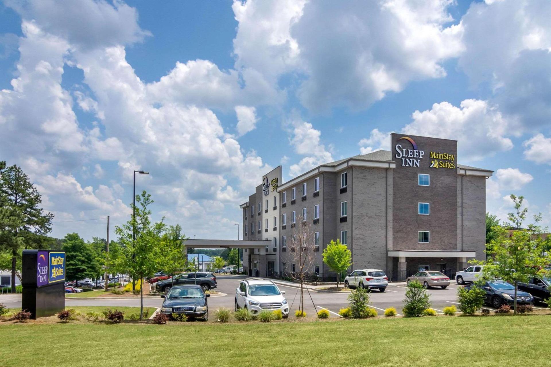 MainStay Suites Newnan Atlanta South photo 1