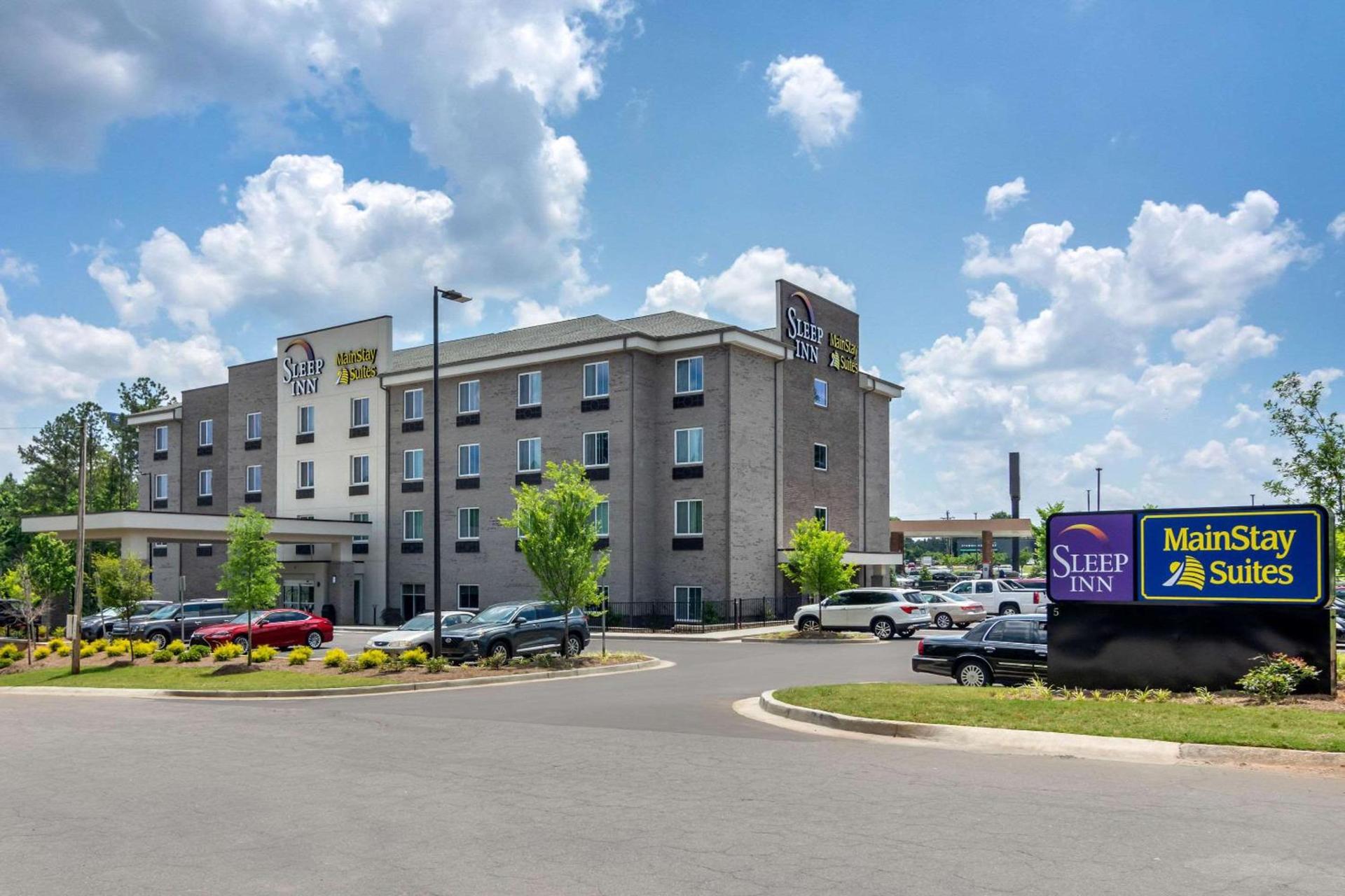 Sleep Inn Newnan Atlanta South photo 3