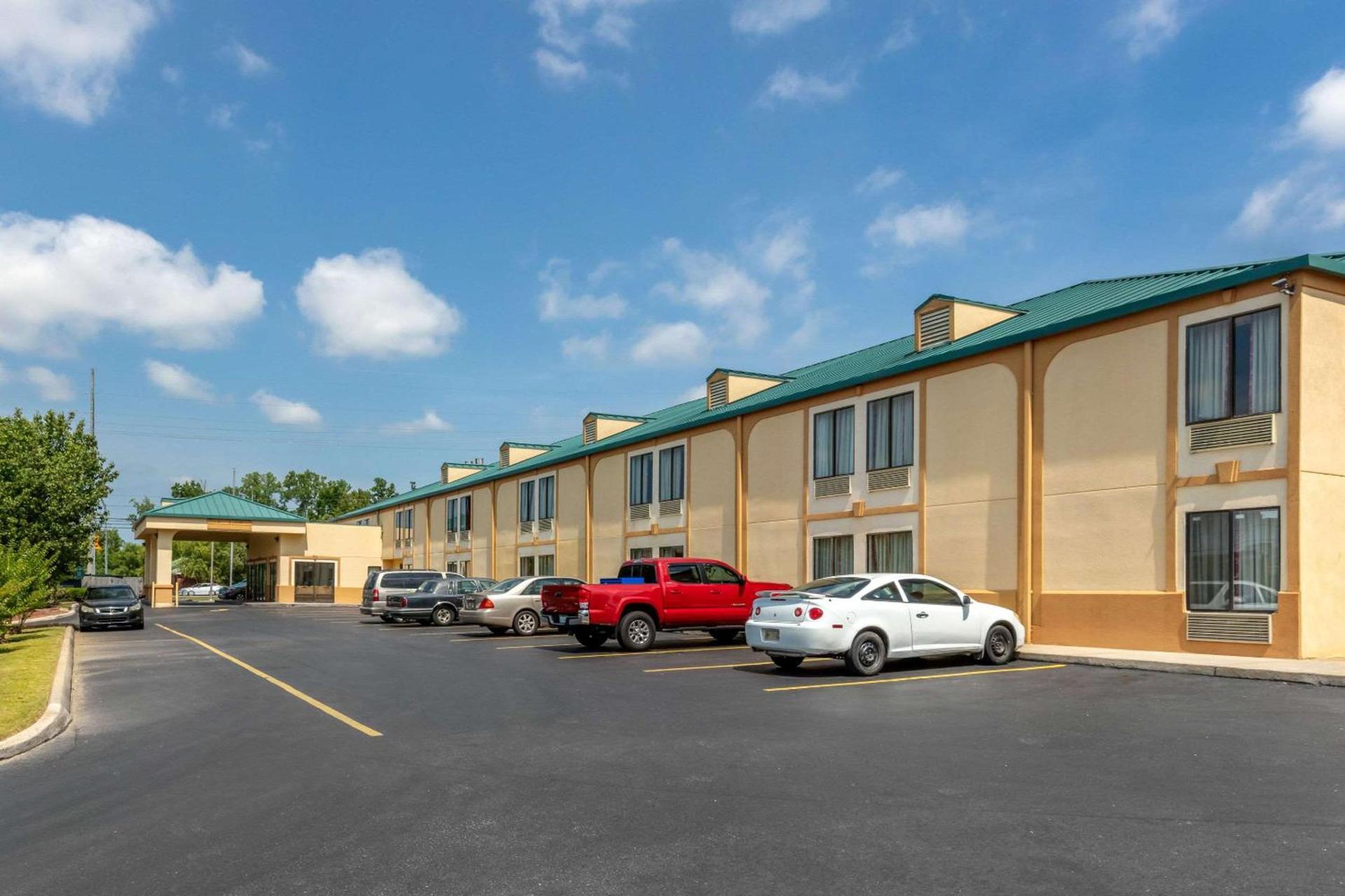 Quality Inn Auburn Campus Area I-85 photo 18