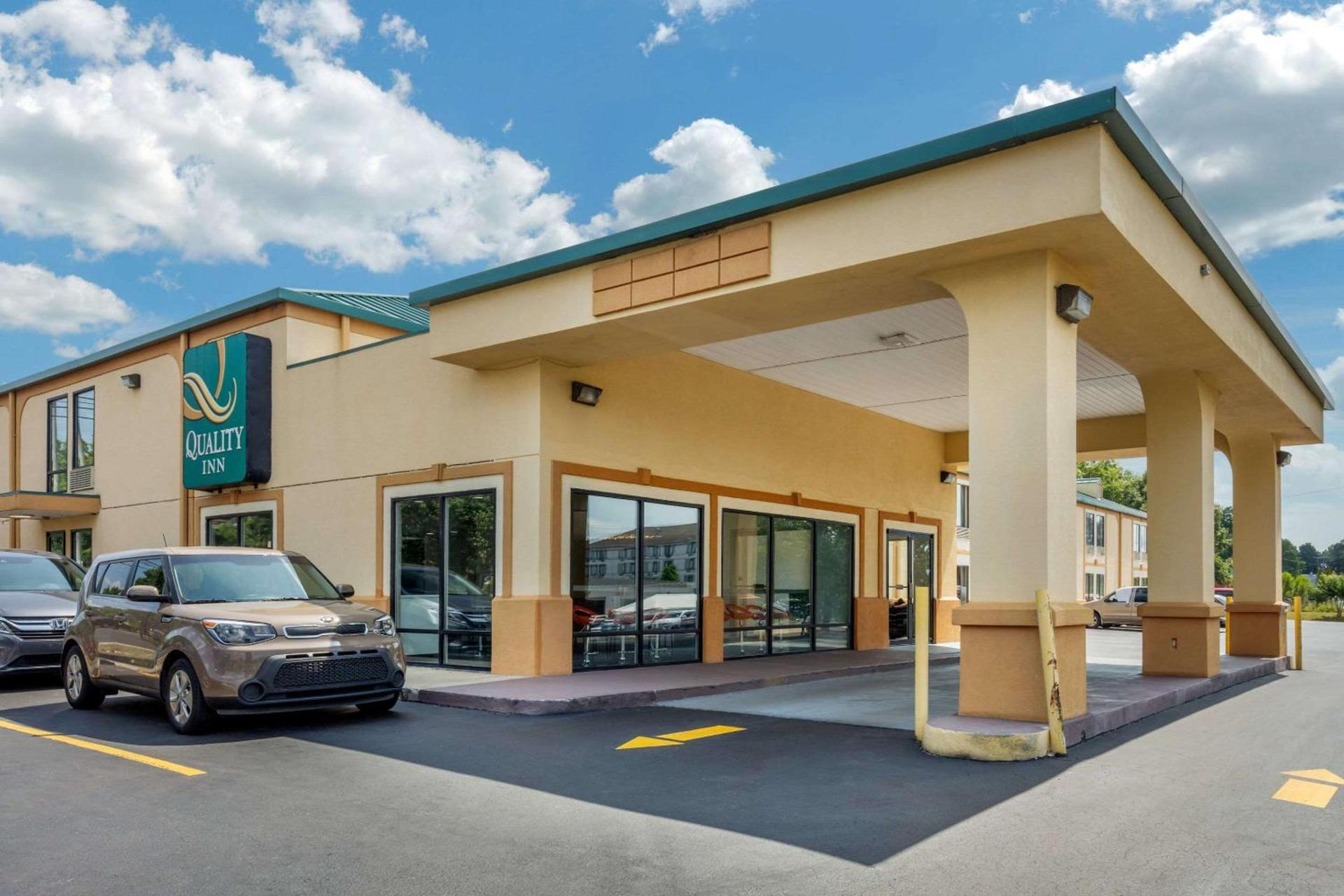 Quality Inn Auburn Campus Area I-85 photo 22