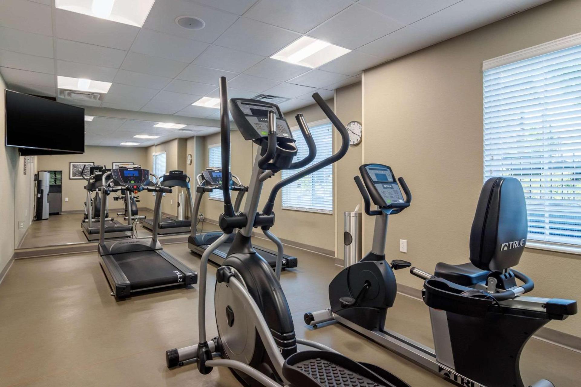 MainStay Suites Newnan Atlanta South photo 16