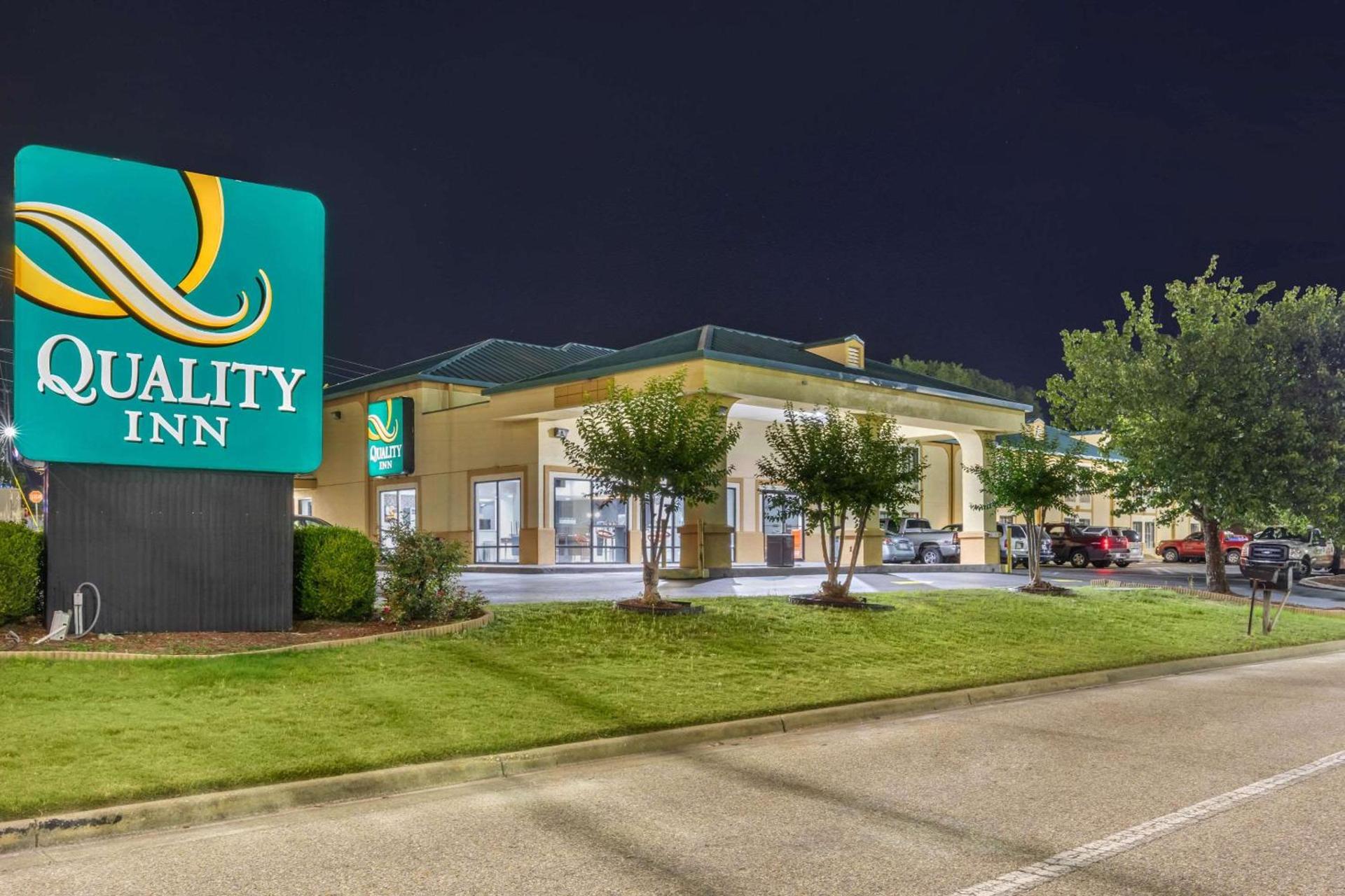 Quality Inn Auburn Campus Area I-85 photo 24