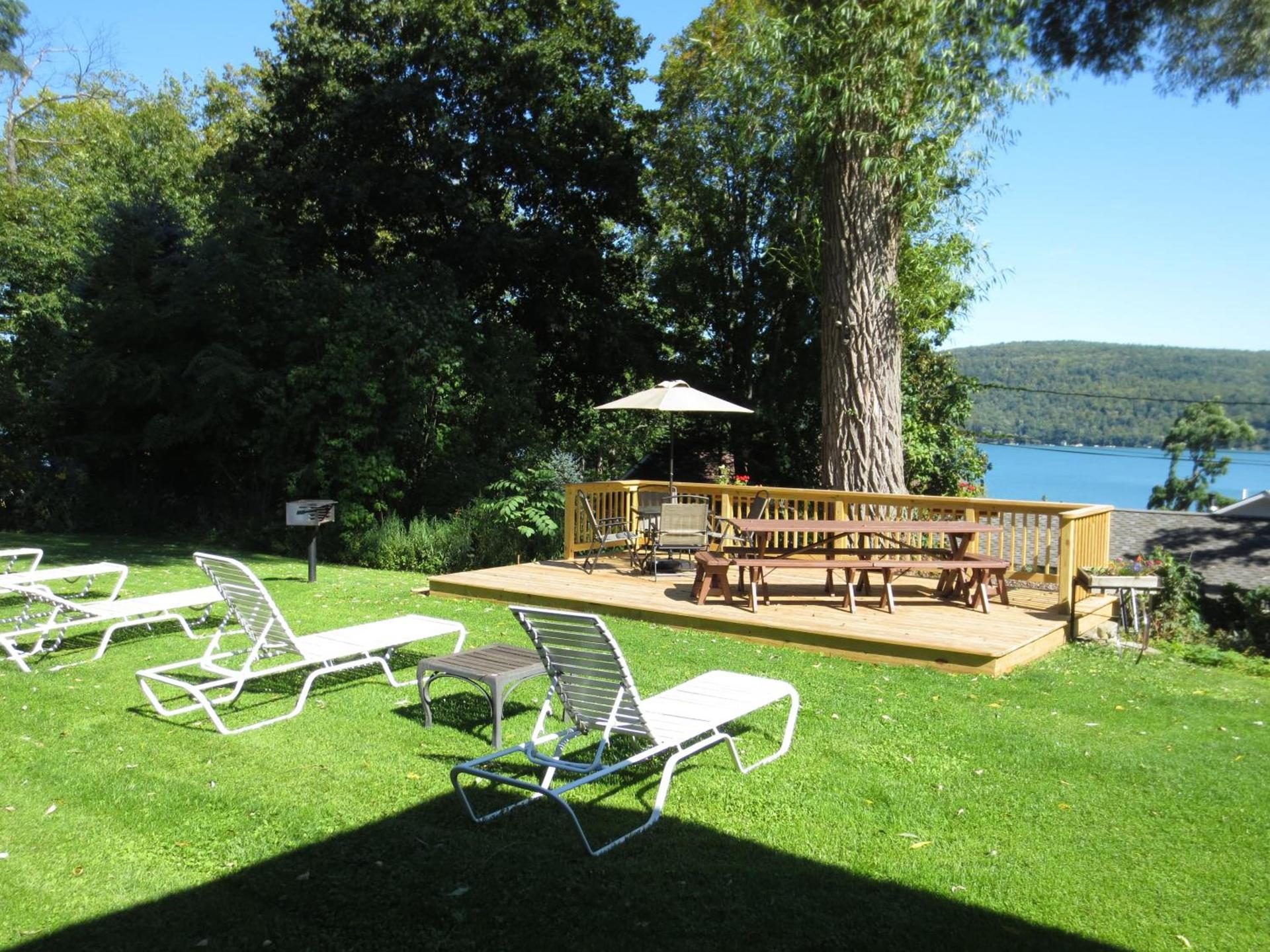 Hickory Grove Motor Inn - Cooperstown — hotel in Cooperstown