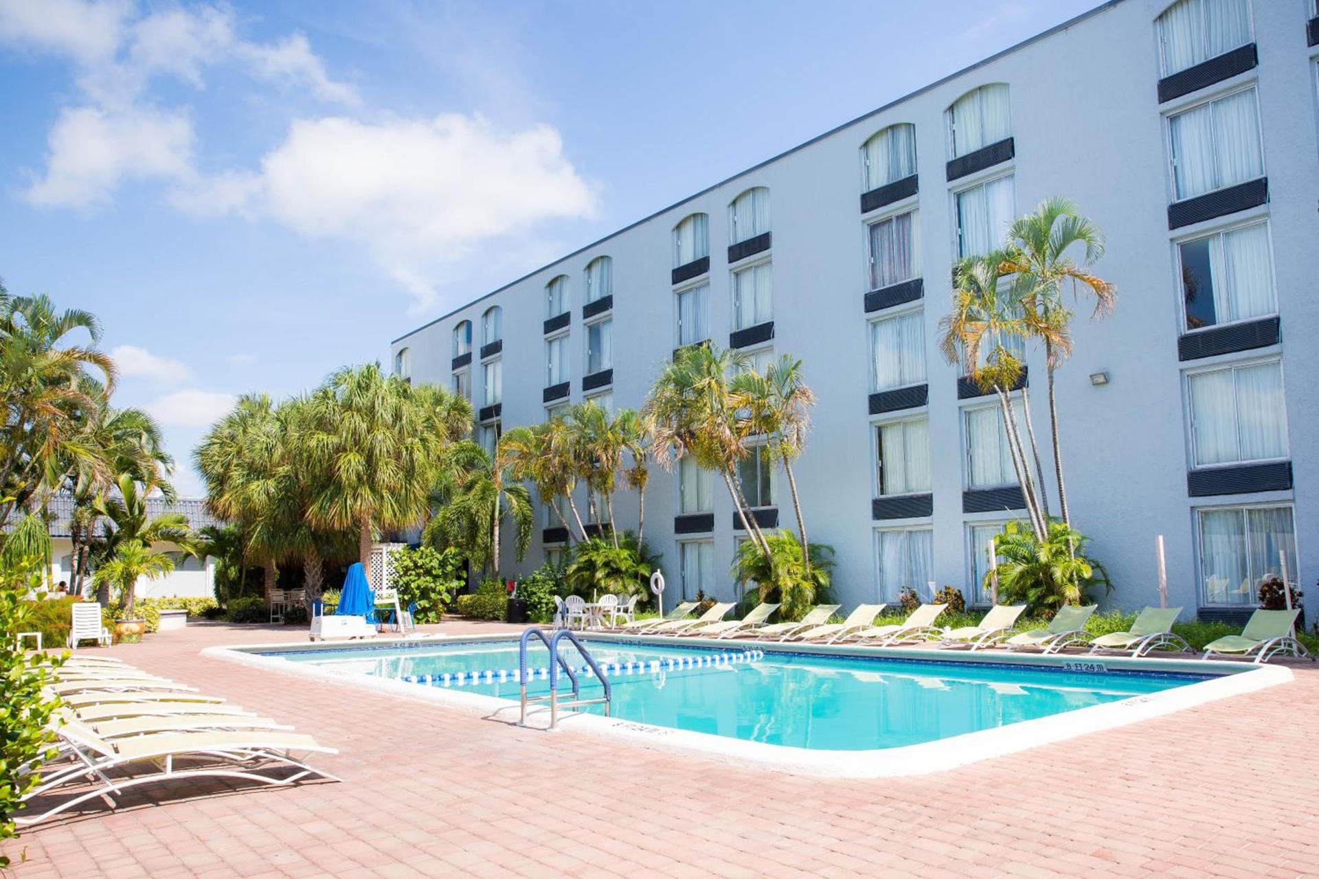 Plaza Hotel Fort Lauderdale photo 63