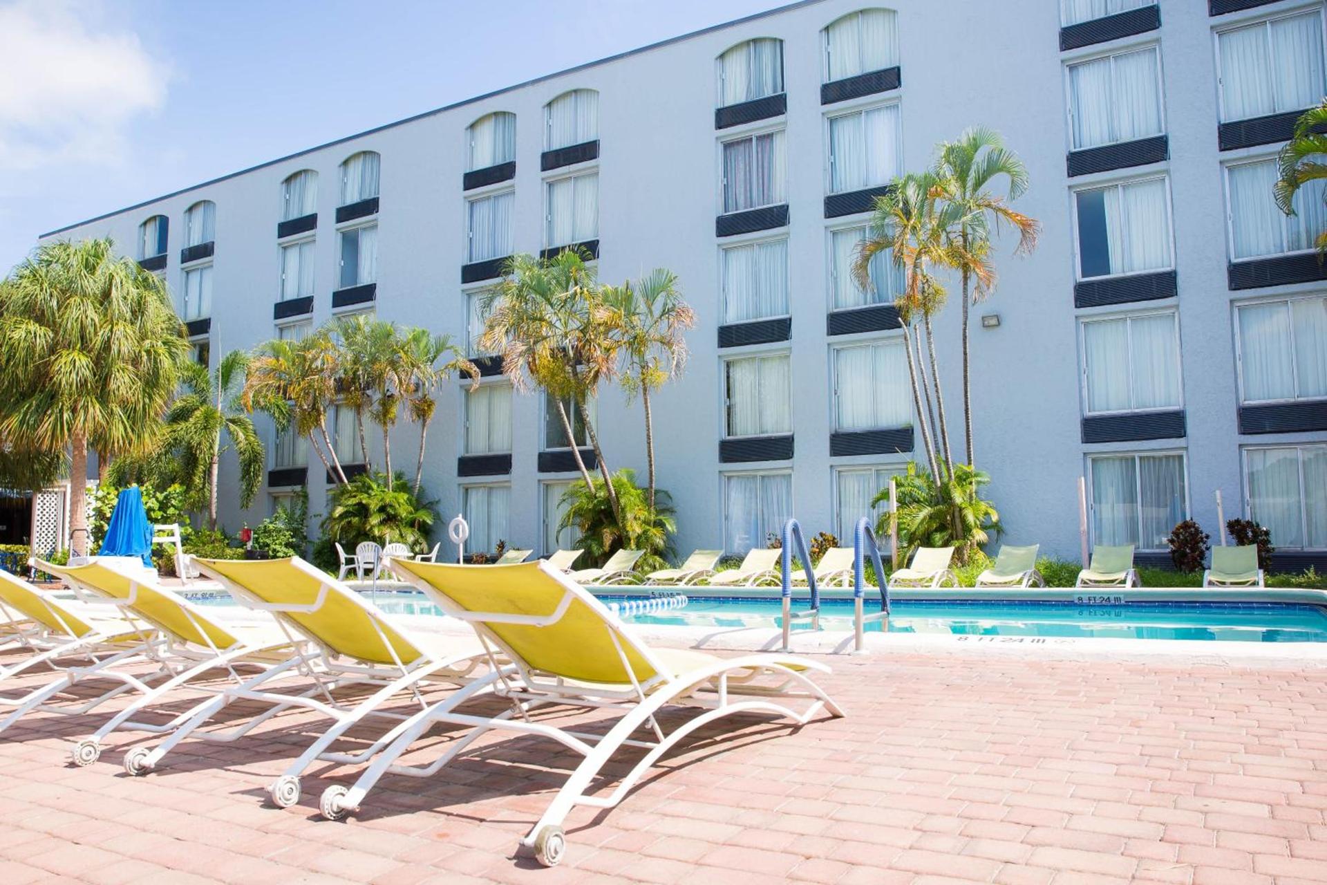 Plaza Hotel Fort Lauderdale photo 7