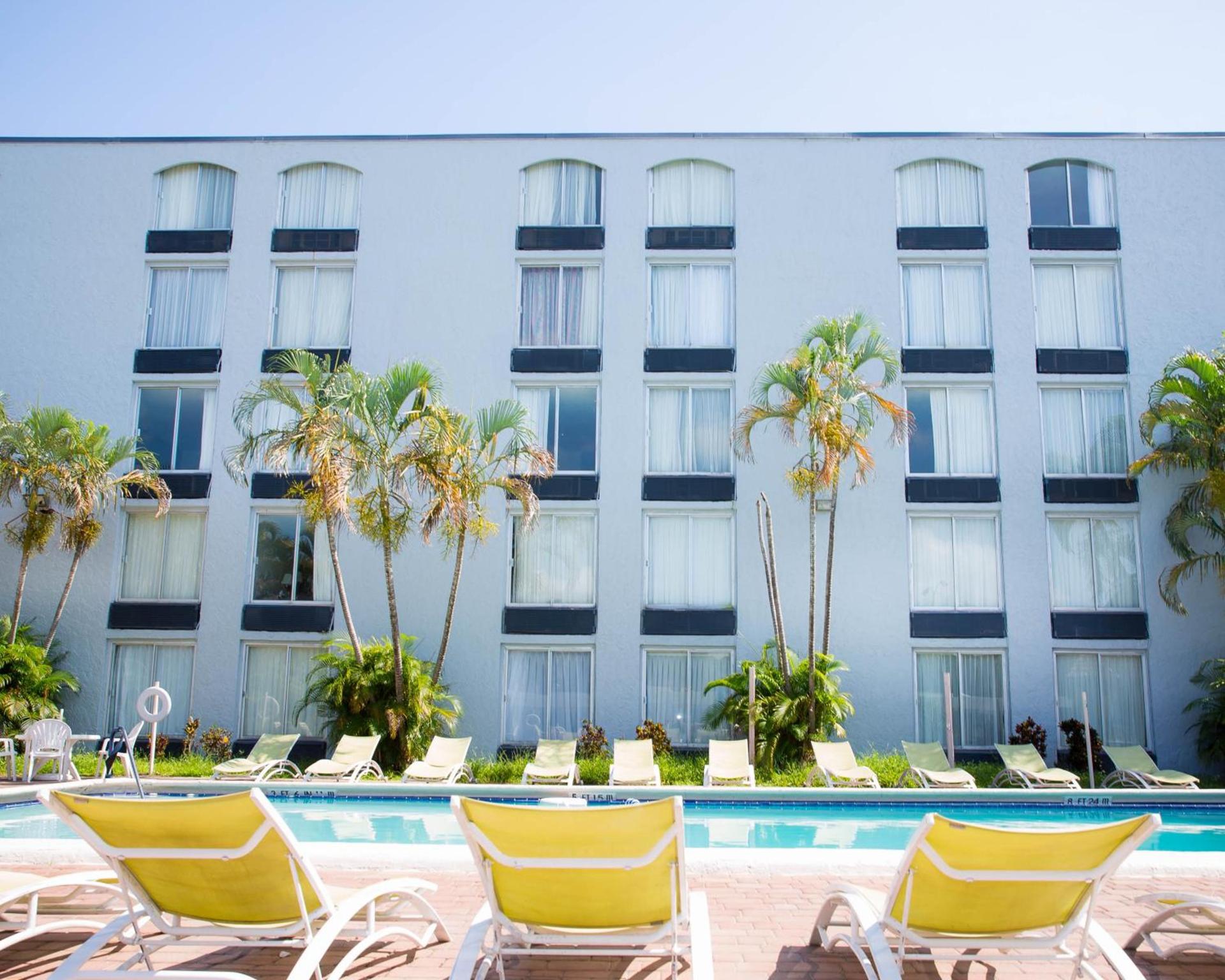 Plaza Hotel Fort Lauderdale photo 11