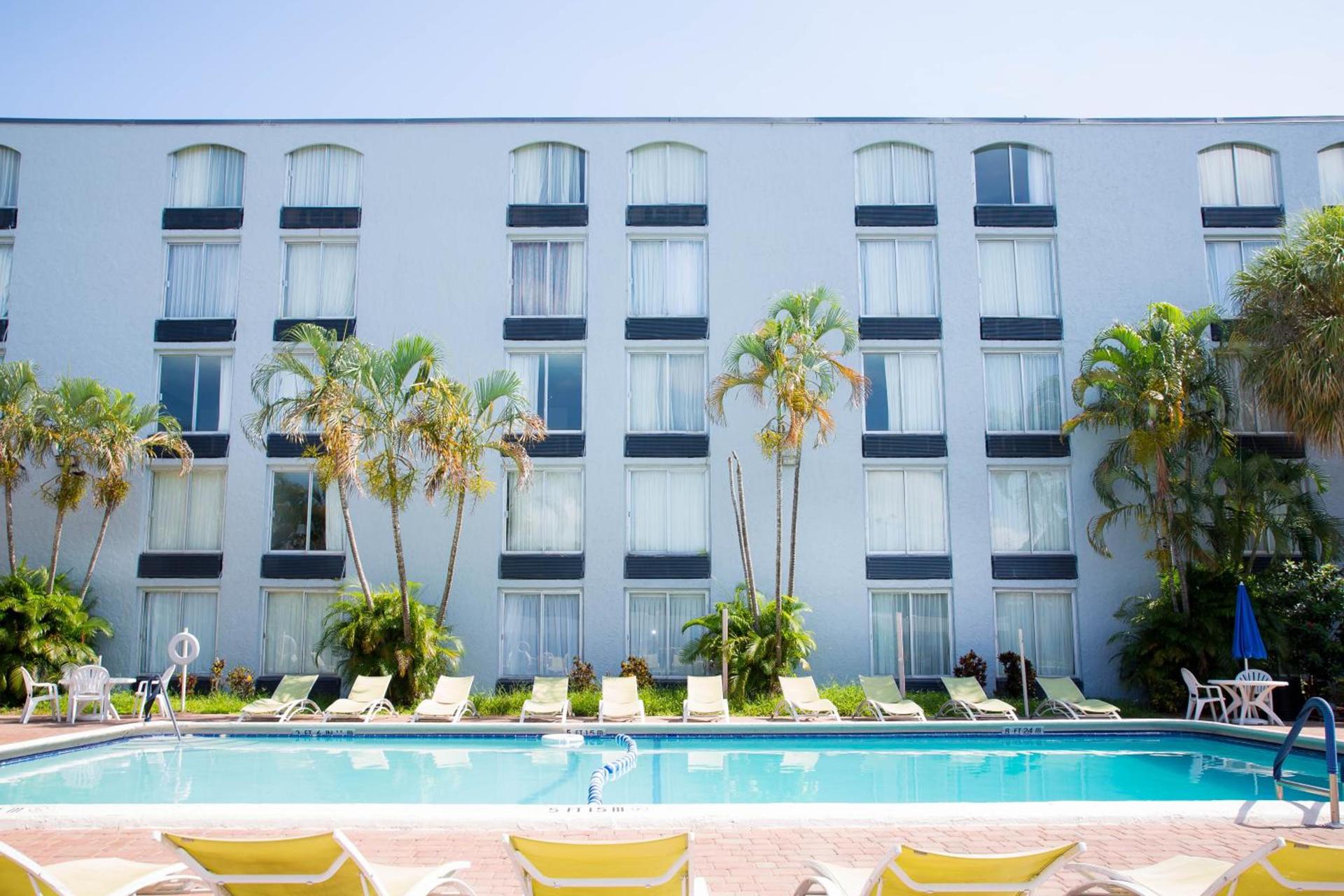 Plaza Hotel Fort Lauderdale photo 15