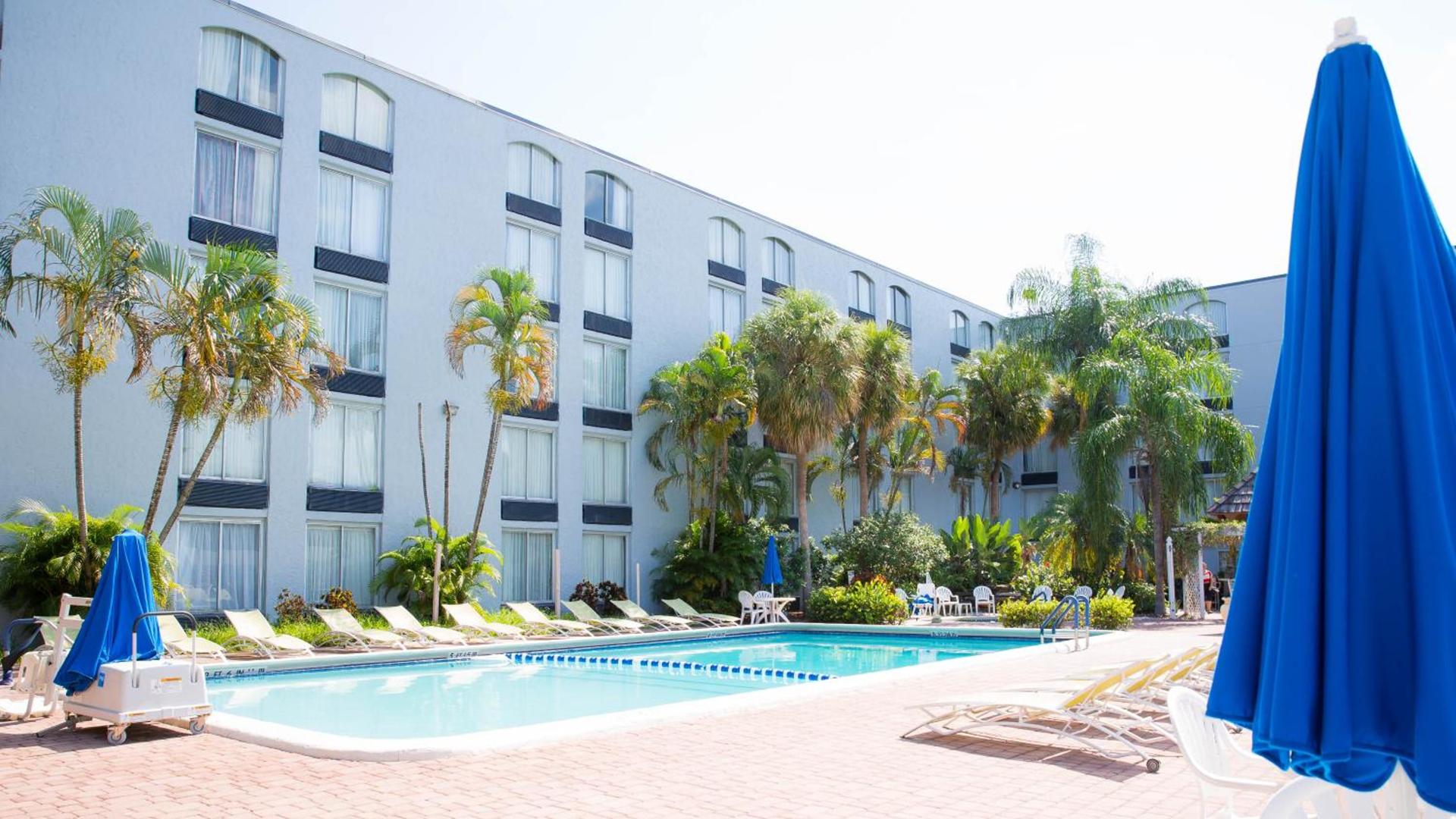 Plaza Hotel Fort Lauderdale photo 16