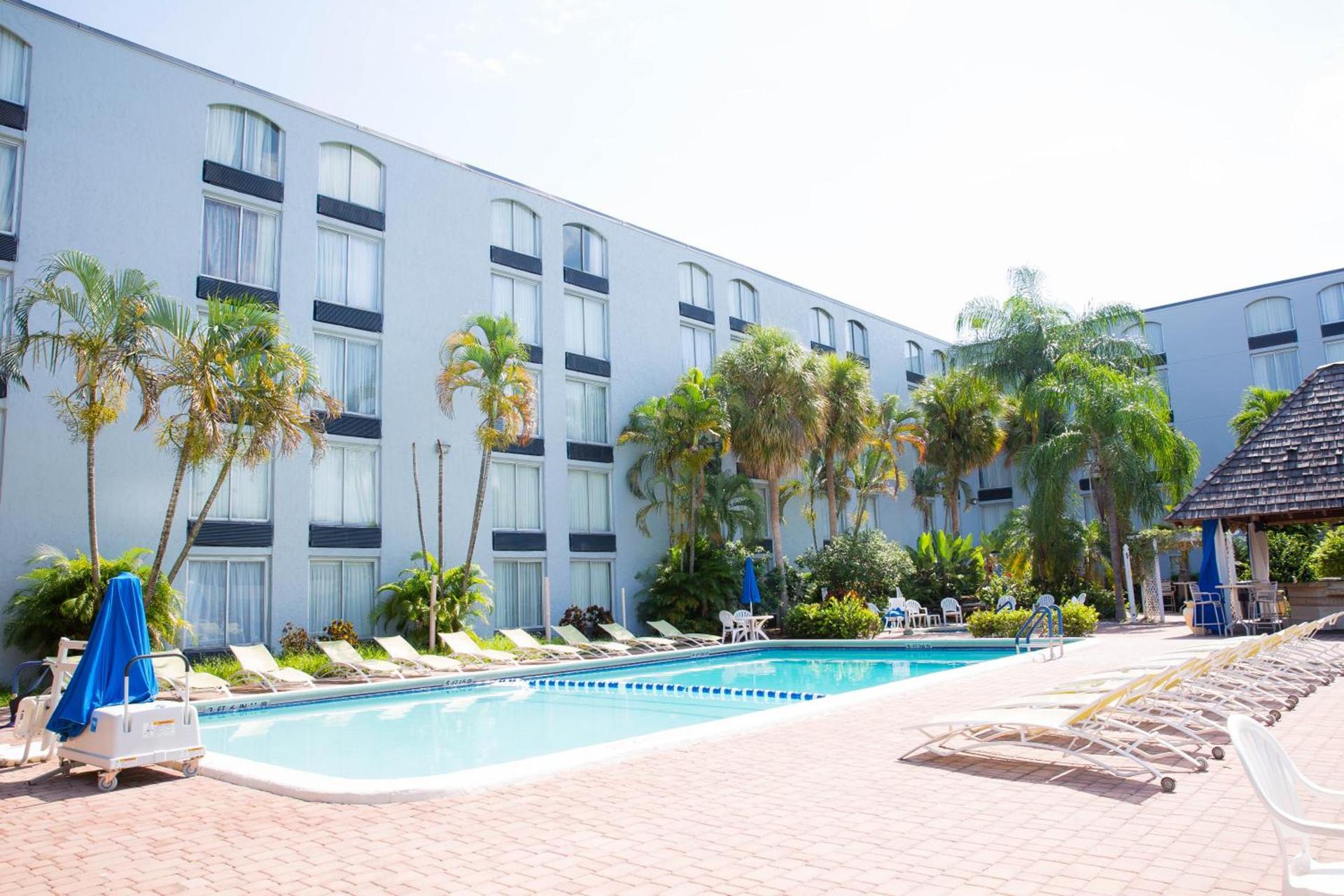 Plaza Hotel Fort Lauderdale photo 17
