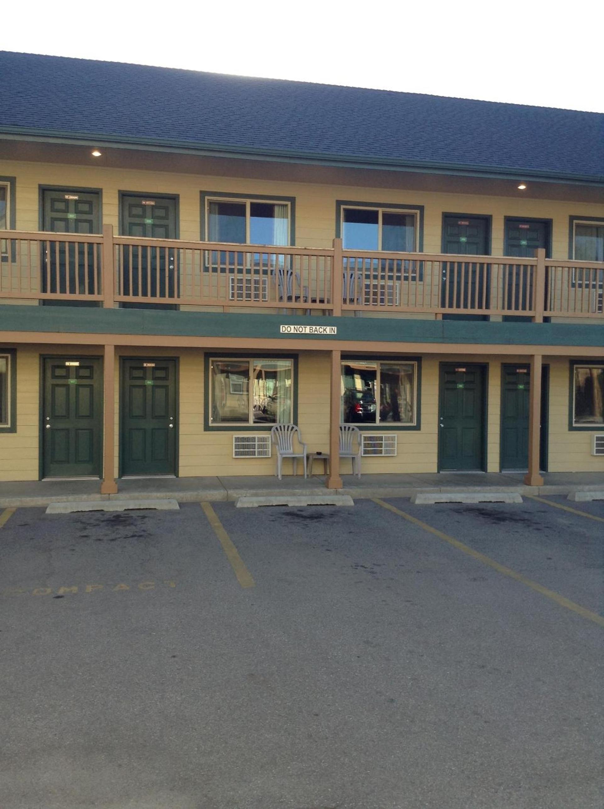 Coeur D' Alene Budget Saver Motel photo 8