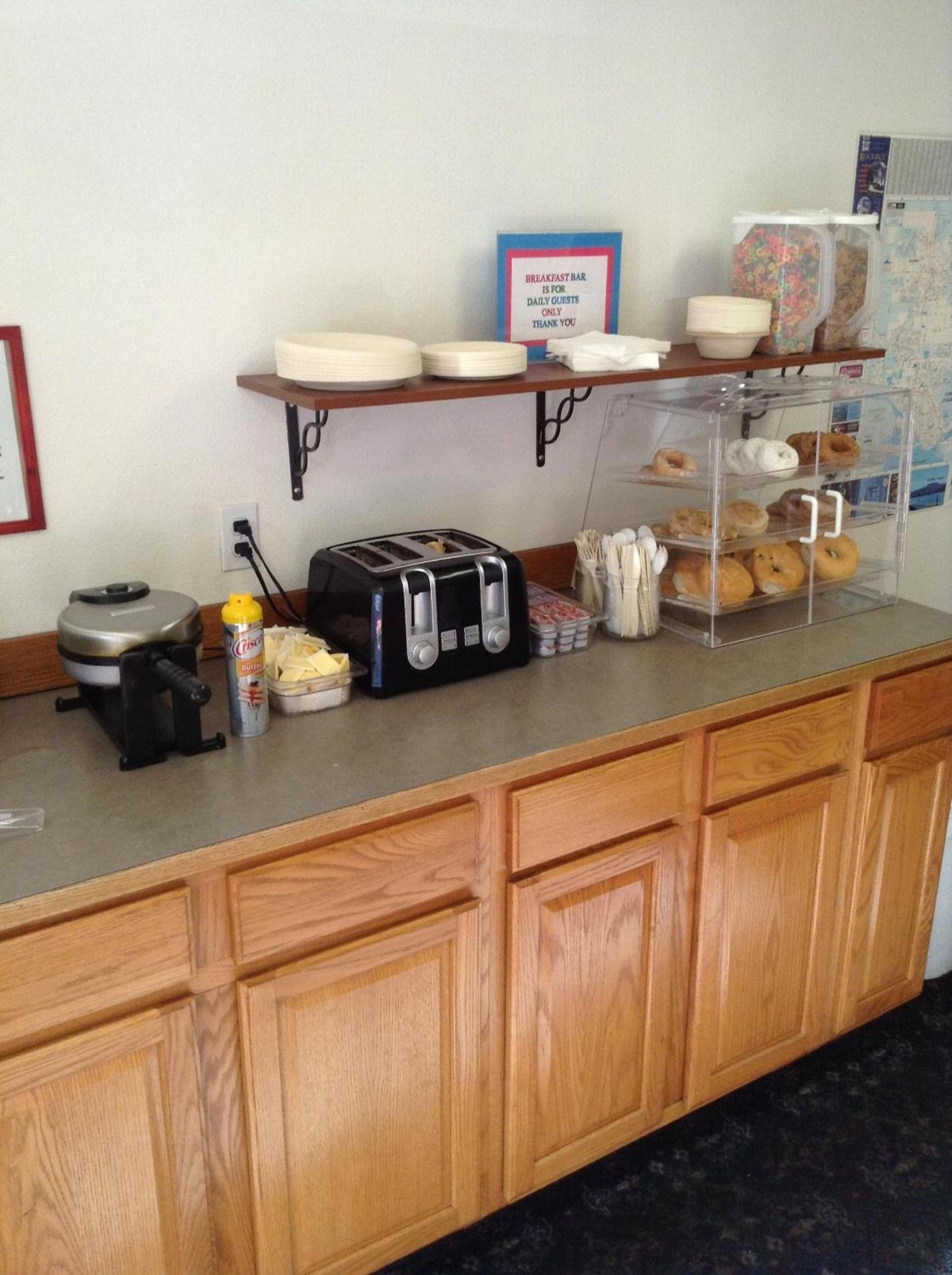 Coeur D' Alene Budget Saver Motel photo 7